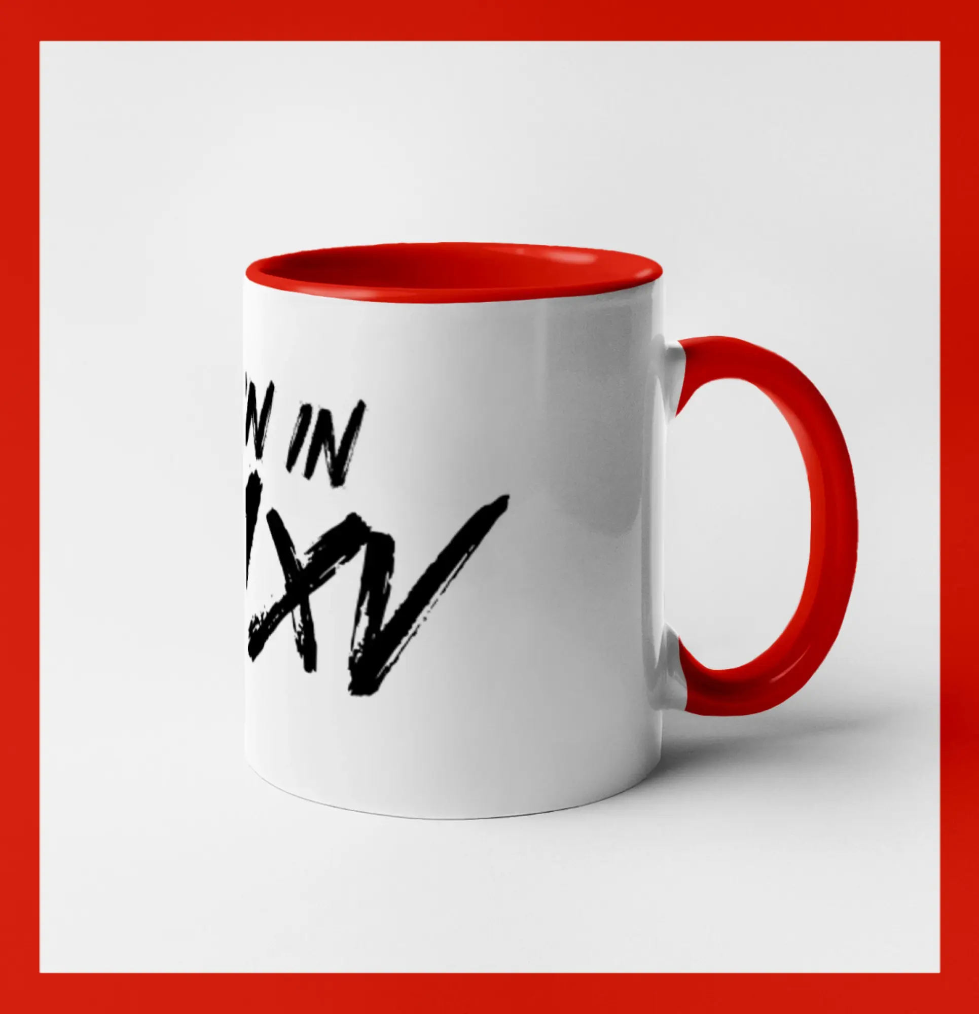 Born in - Římské číslo 2015