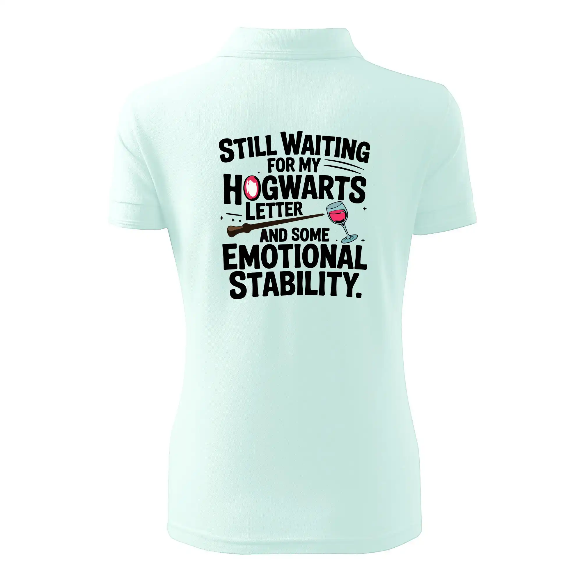 Still waiting for my Hogwarts letter and some emotional stability