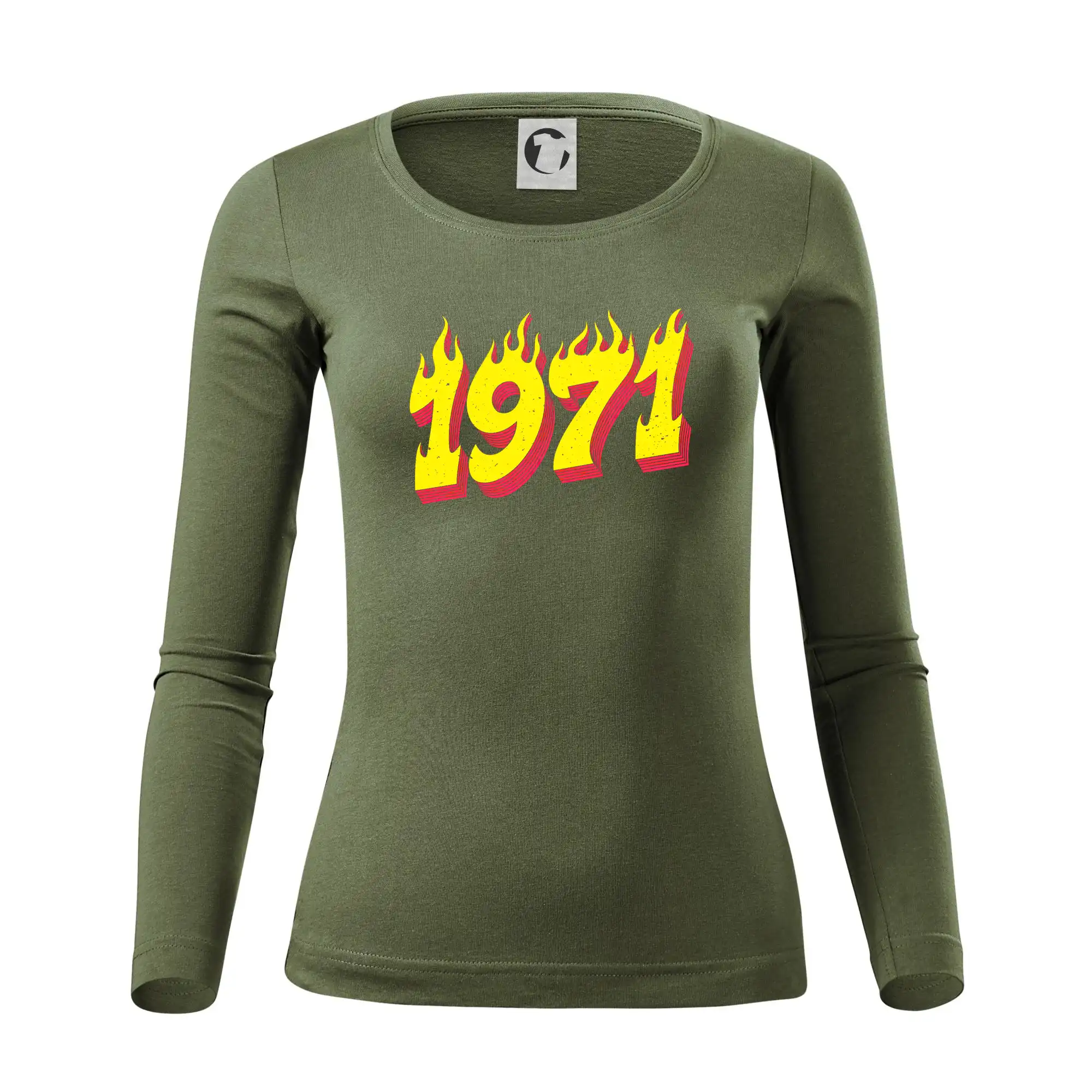 Narozeniny v ohni 1971