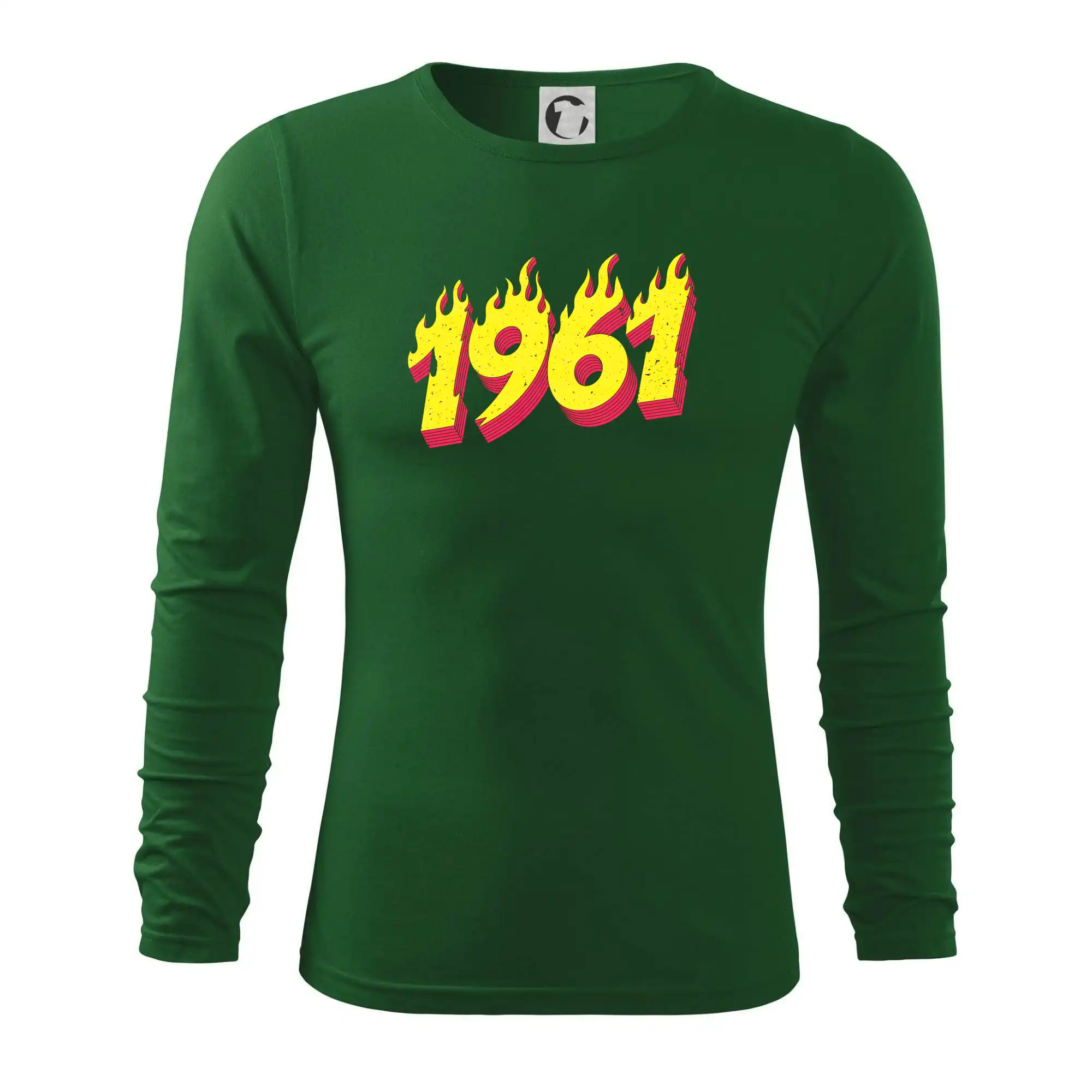 Narozeniny v ohni 1961