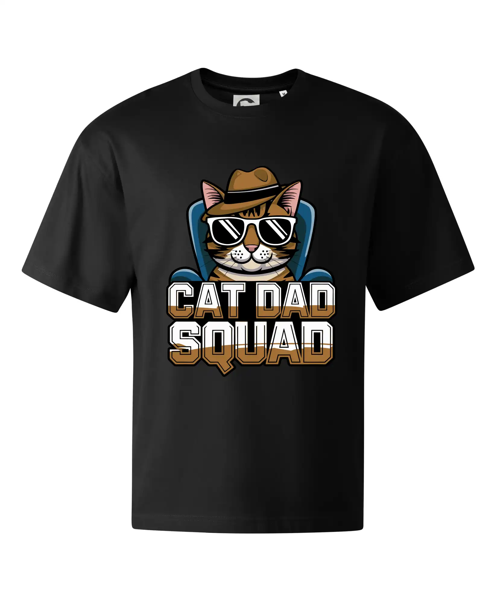 Cat dad squad