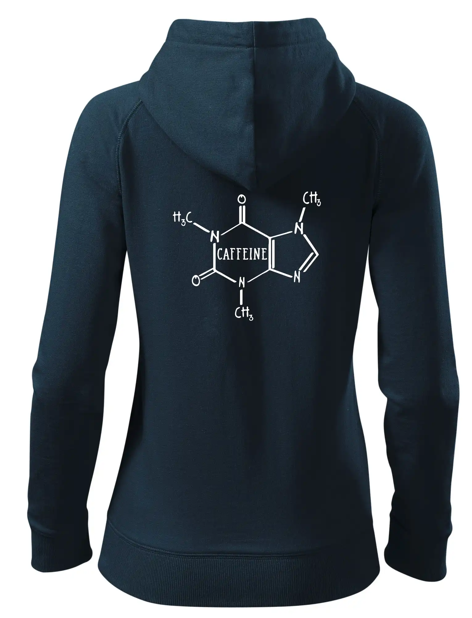Caffeine molekuly