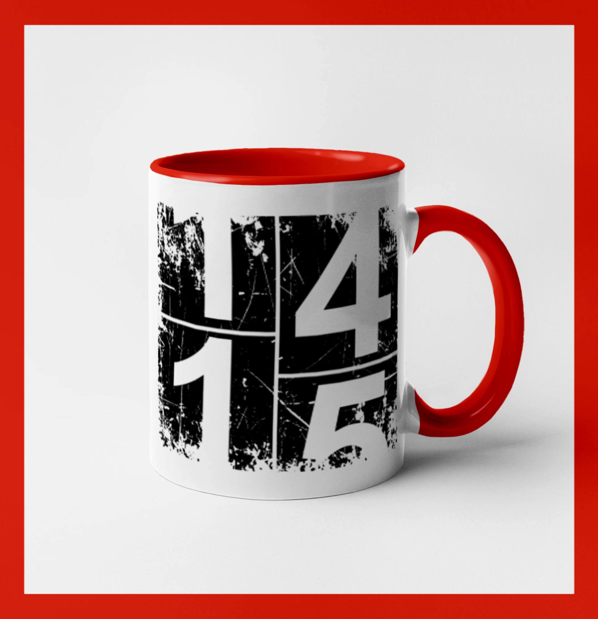 Tričká k narodeninám - Tachometer 15 - Hrnček 