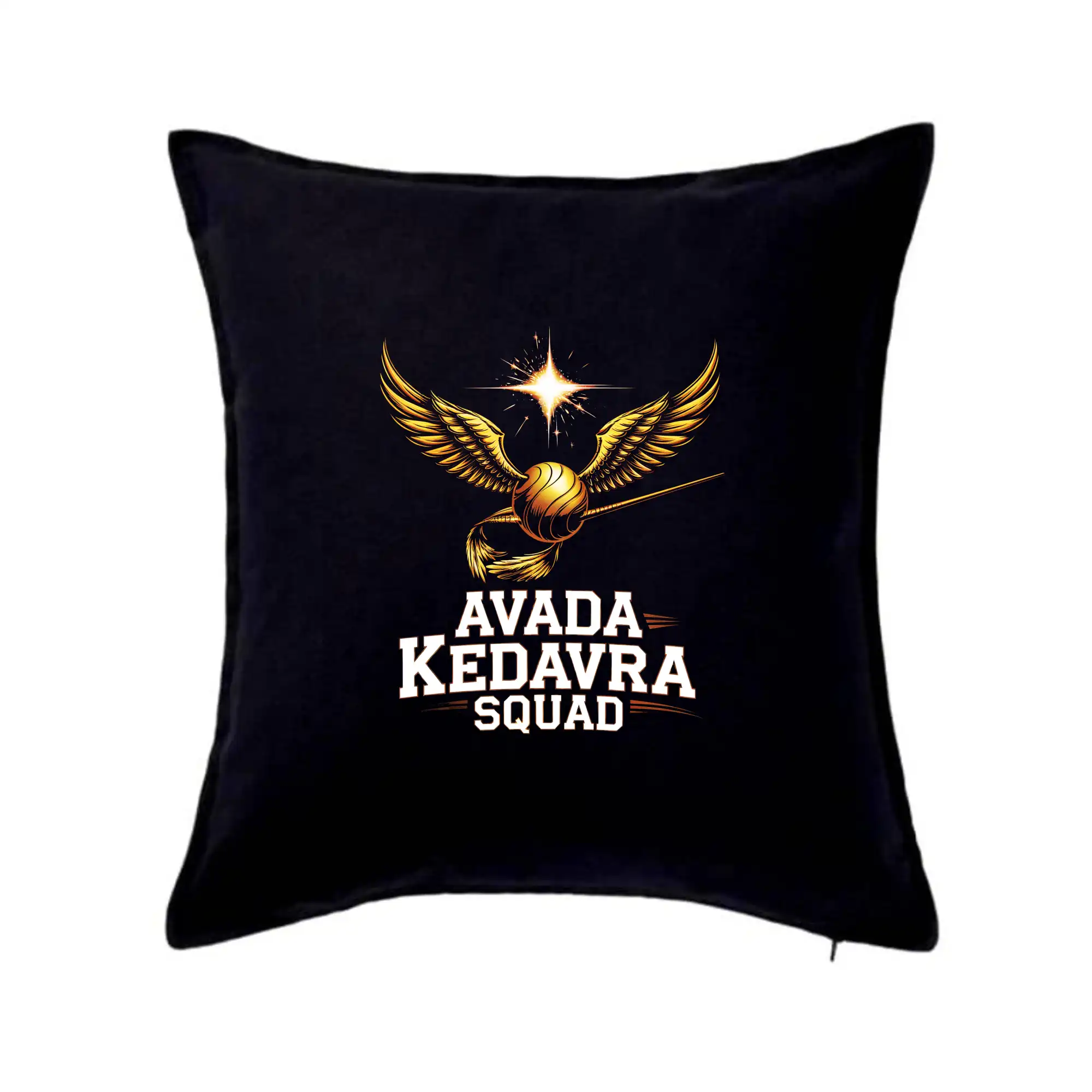 Filmové tričká - Avada Kedavra Squad - Vankúš 50x50