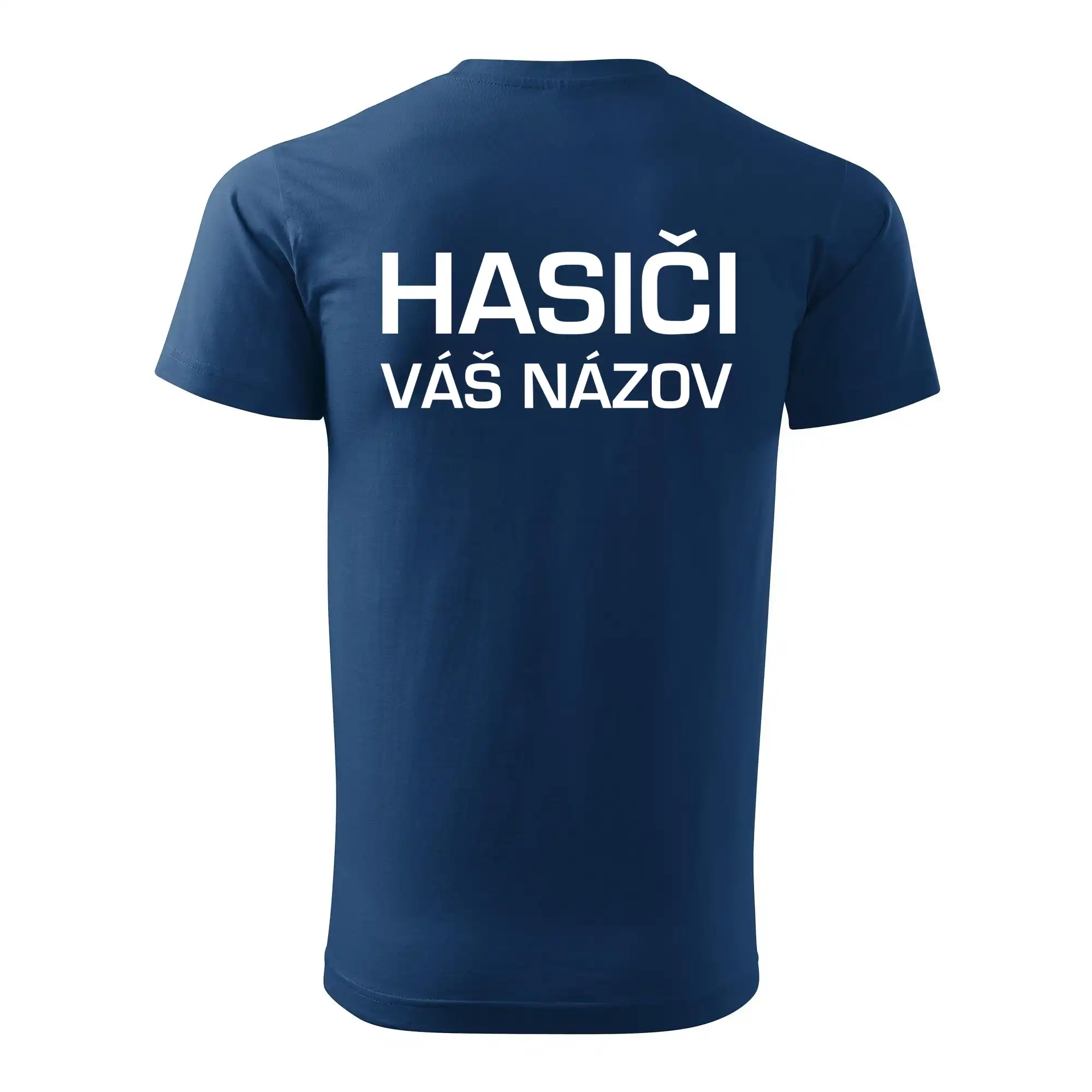 Hasič postava - vlastný názov