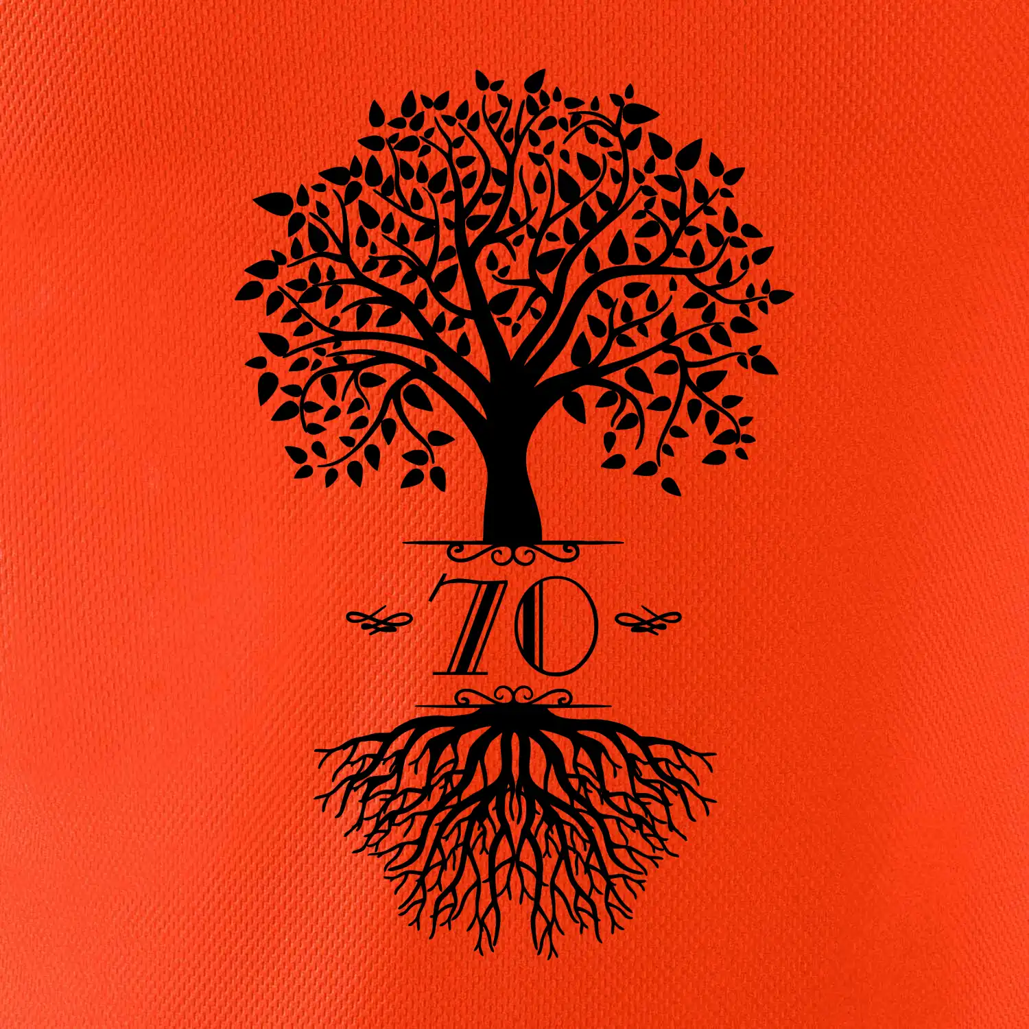 Narozeninový strom 70