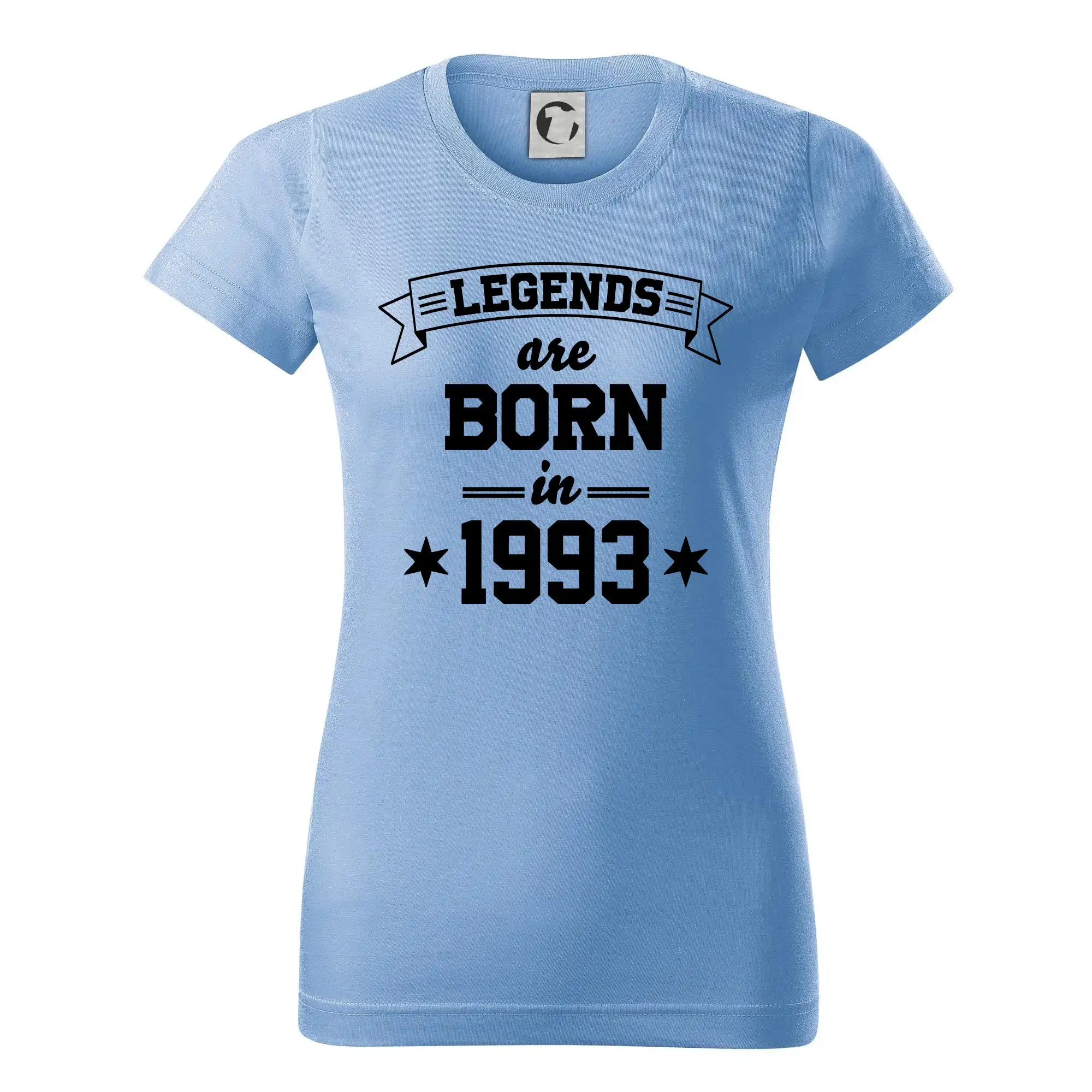 Legends are born in 1993