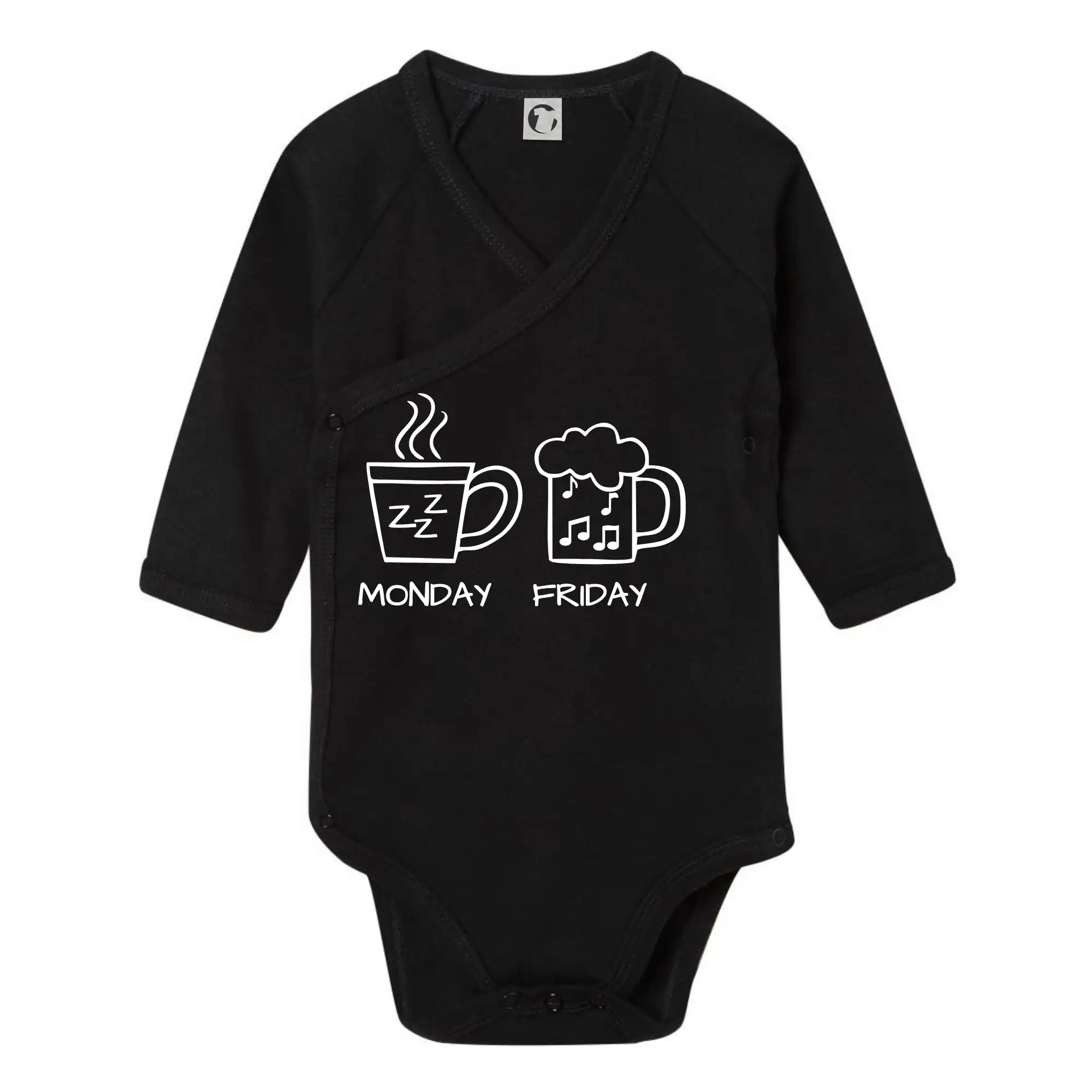 Monday - Friday - Coffee Beer