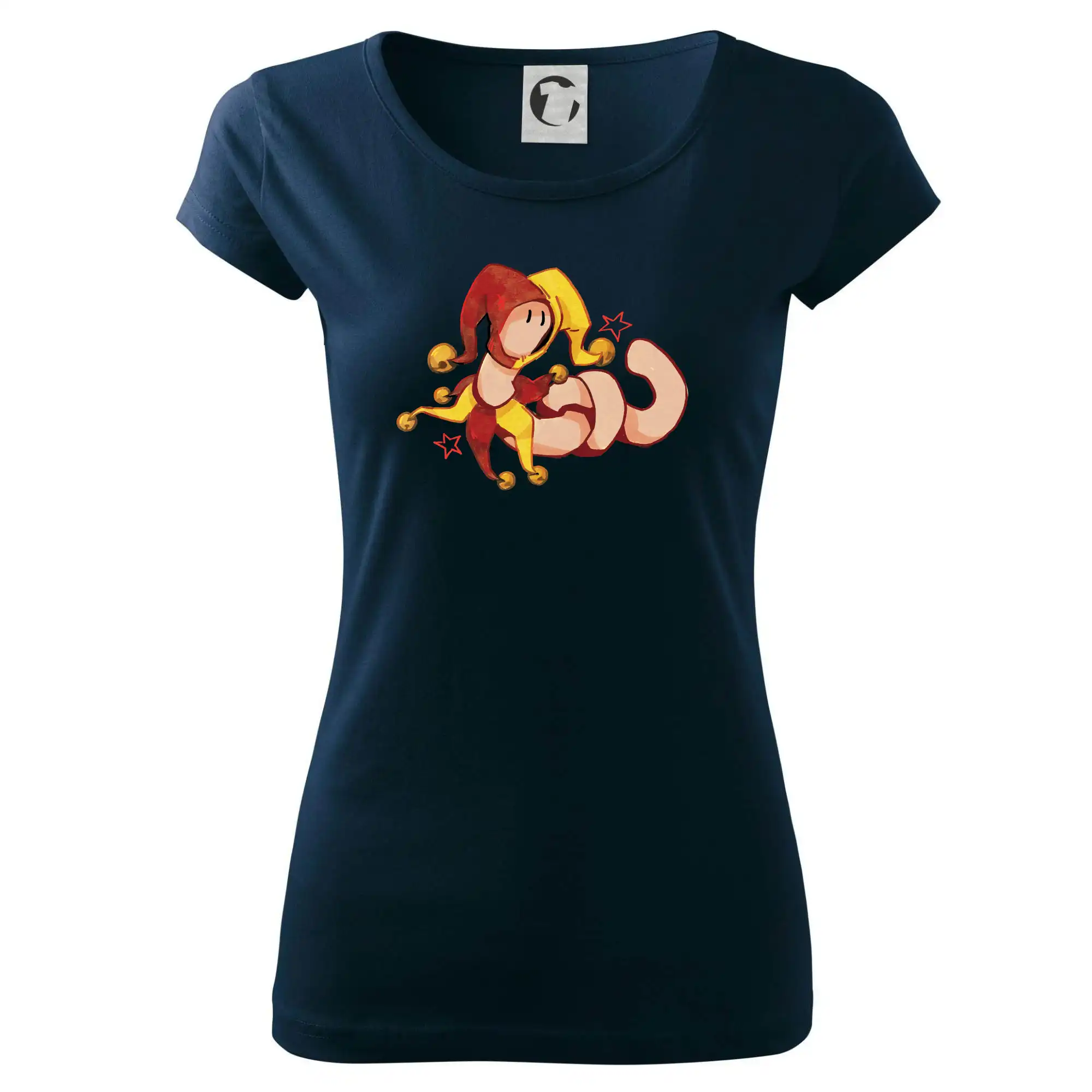 Žížala šaškem (Alexis Citrine)