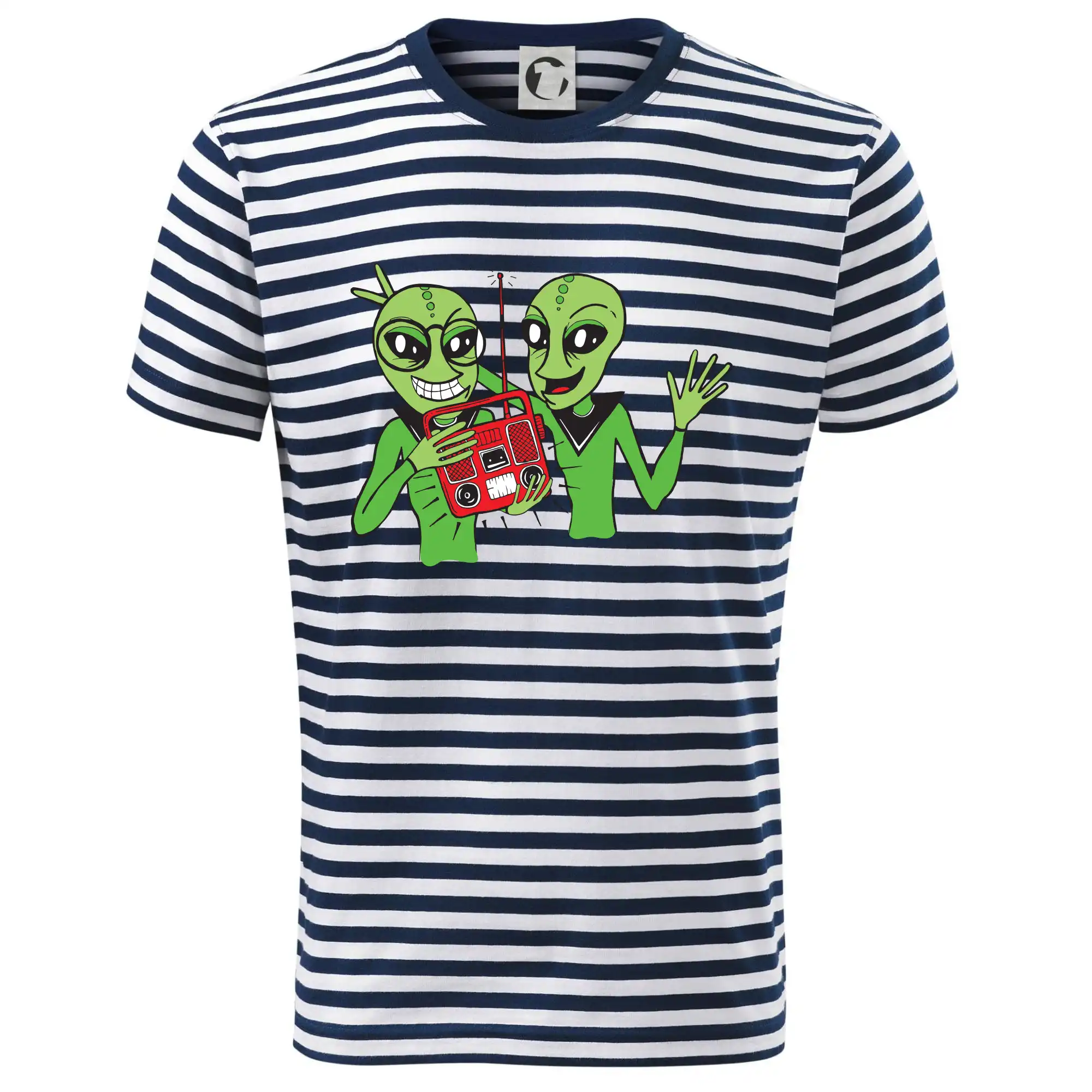 Ufo a rádio (Pecka design)