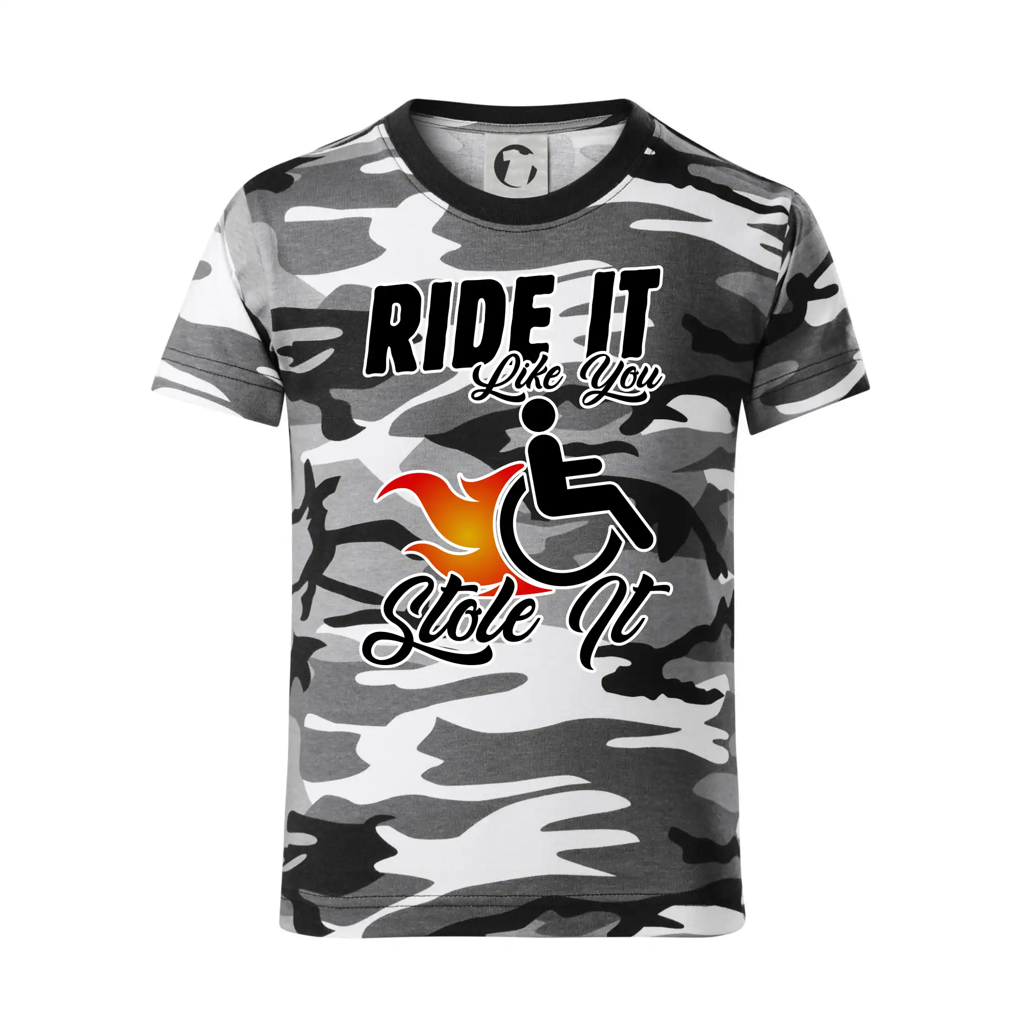 Ride it Like You Stole it