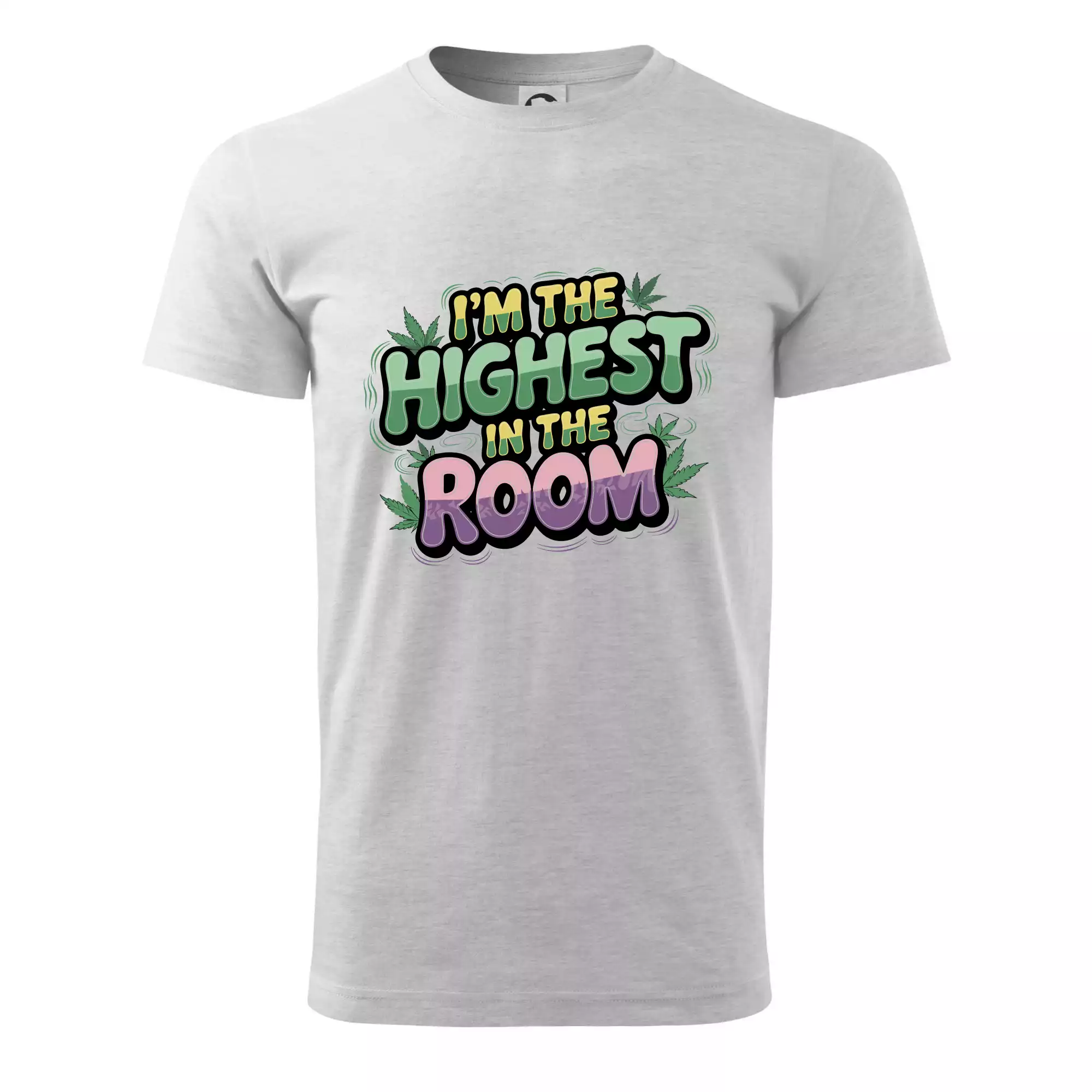 Marihuana - Iam the highest in the room