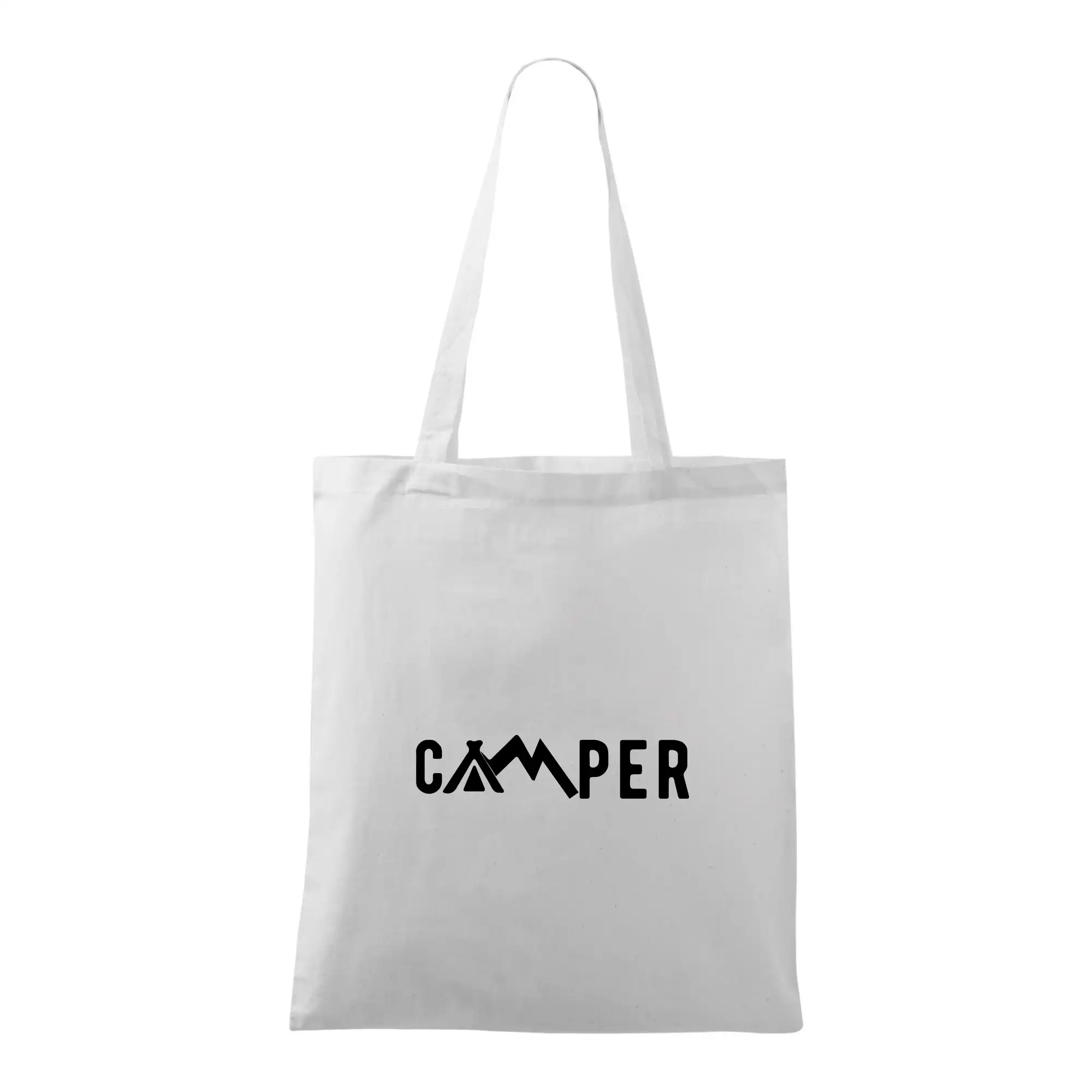 Camper nápis