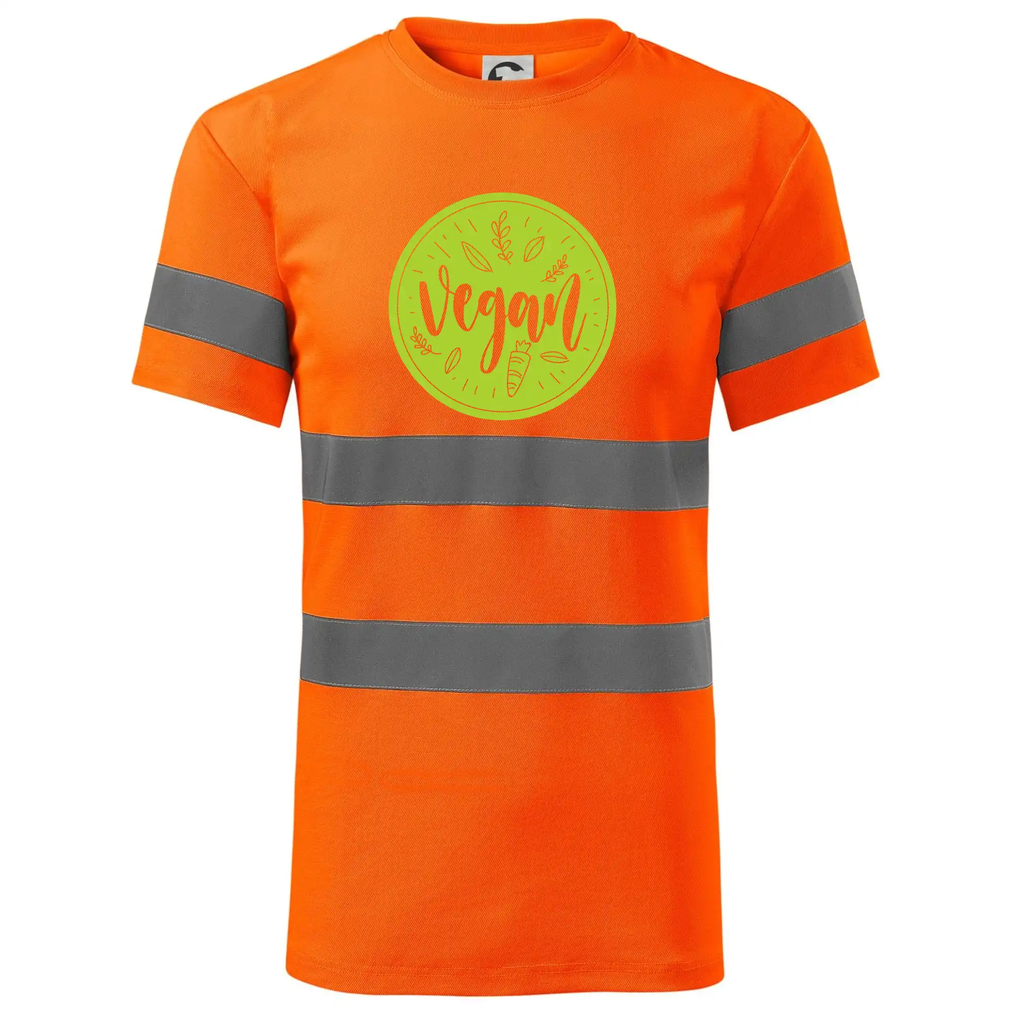 Vegan zelenina v kruhu