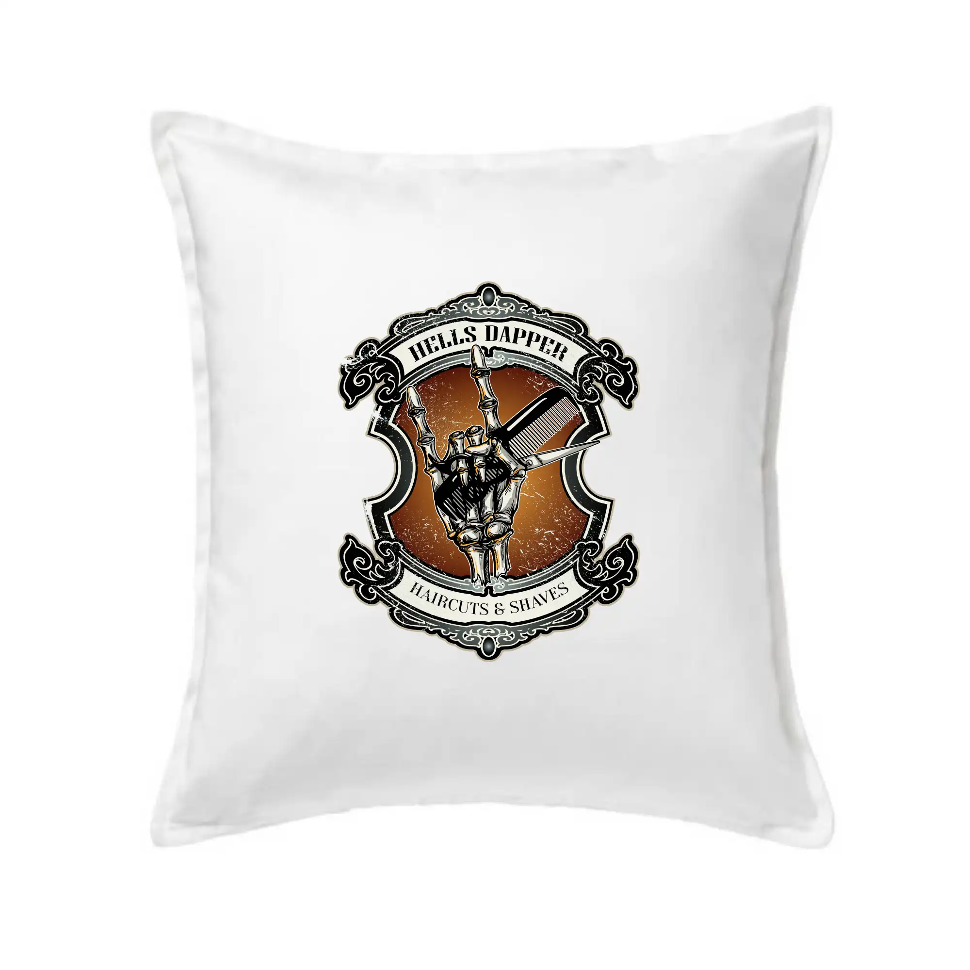 Hells dapper barbershop