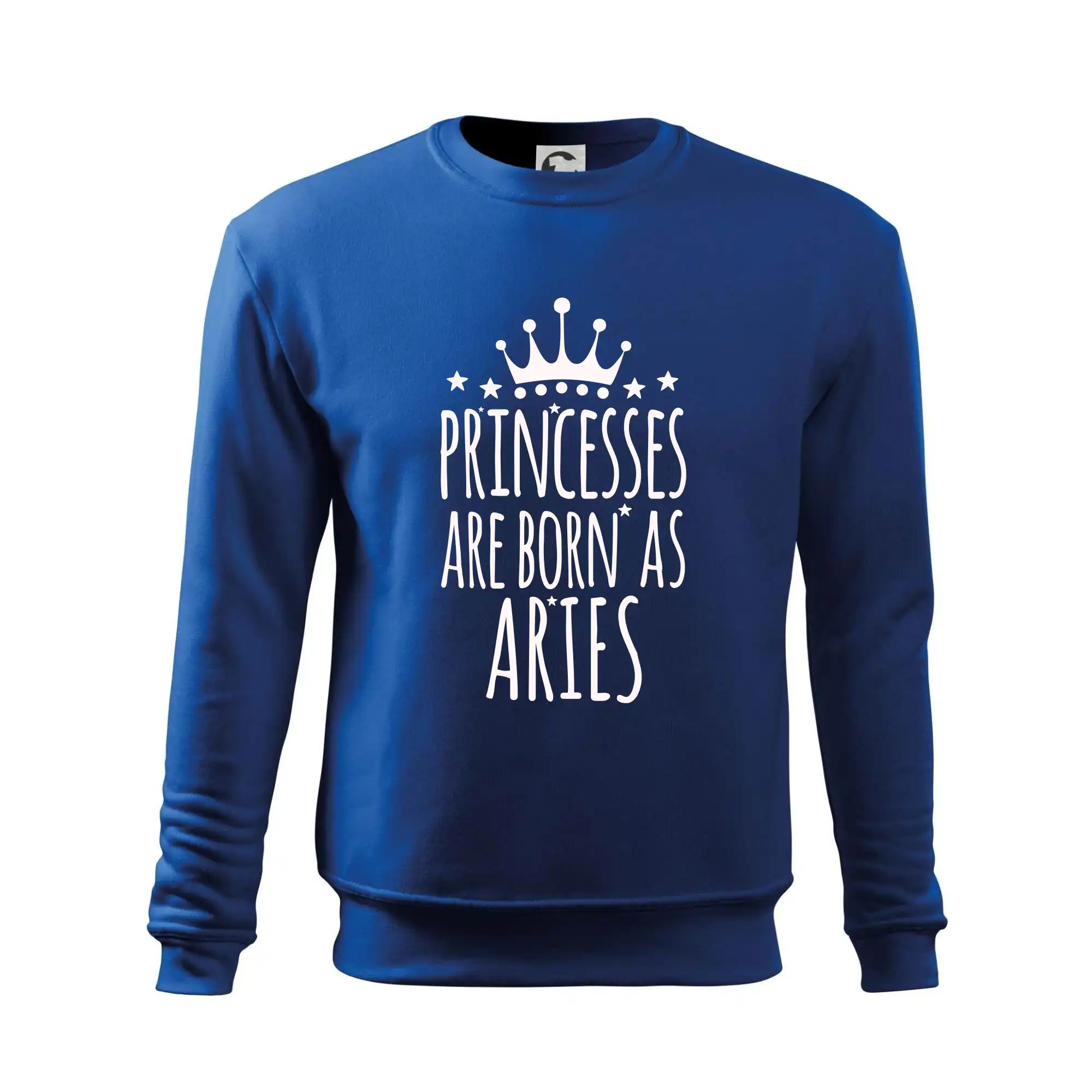 Princesses are born as Aries  - Beran