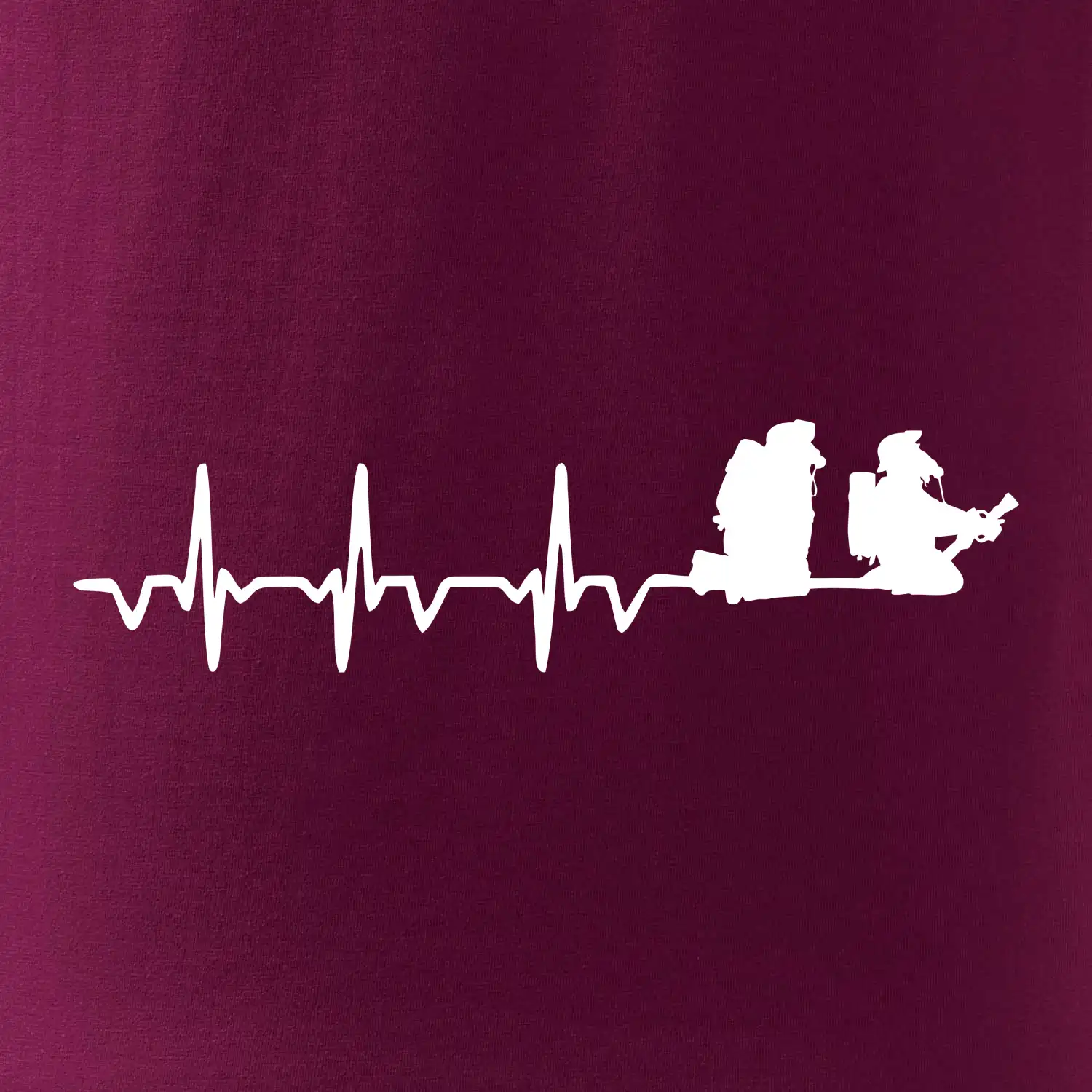 EKG hasiči