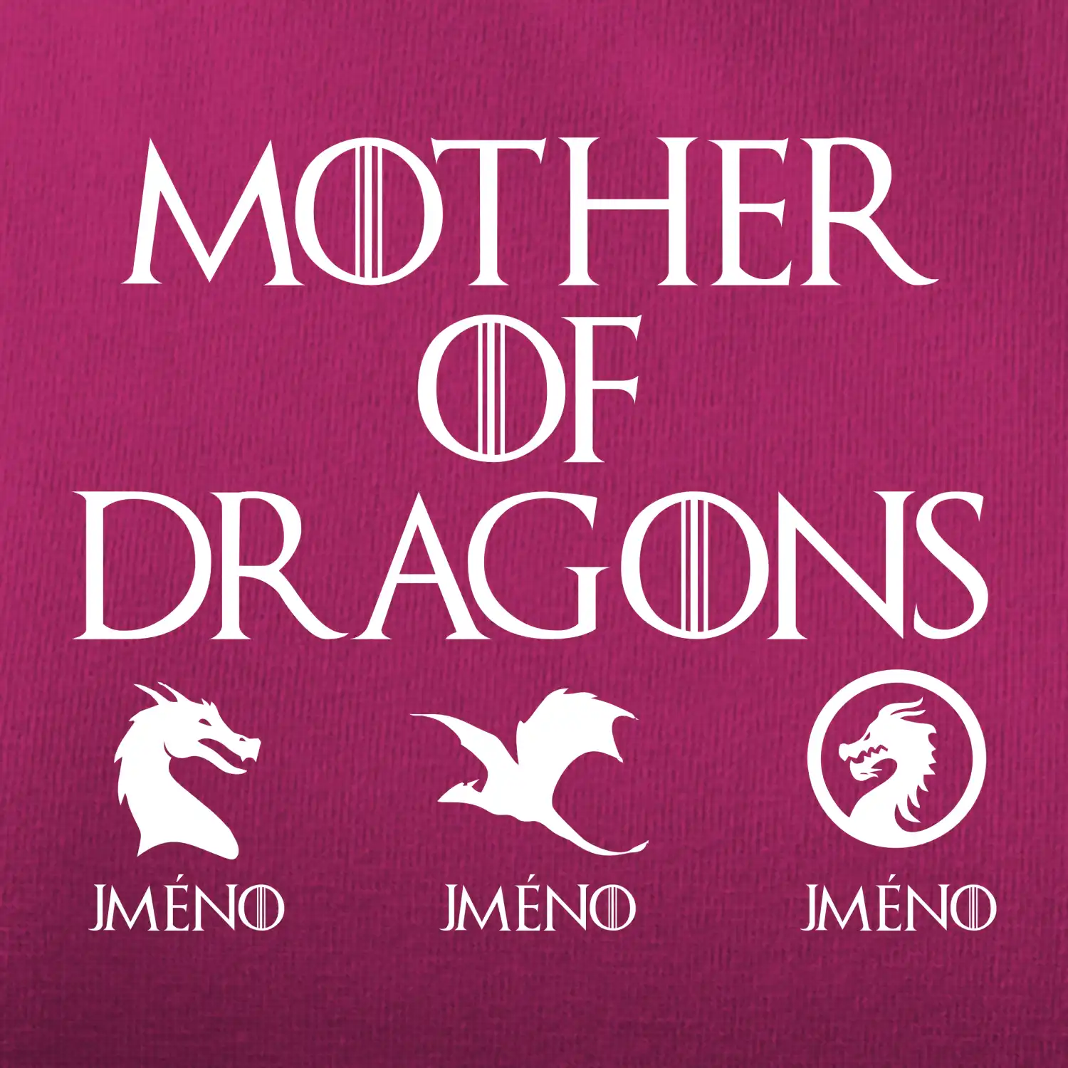 Mother of dragons