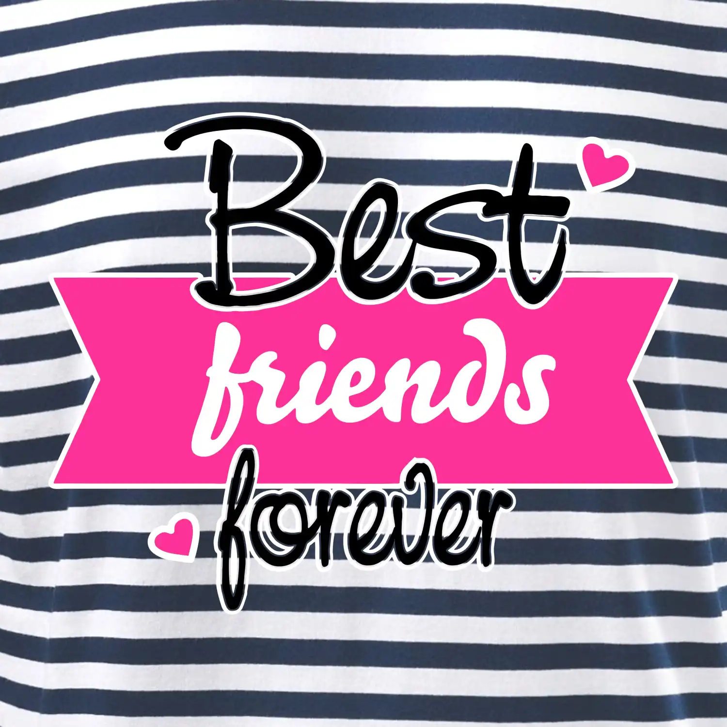 Best friends stuha