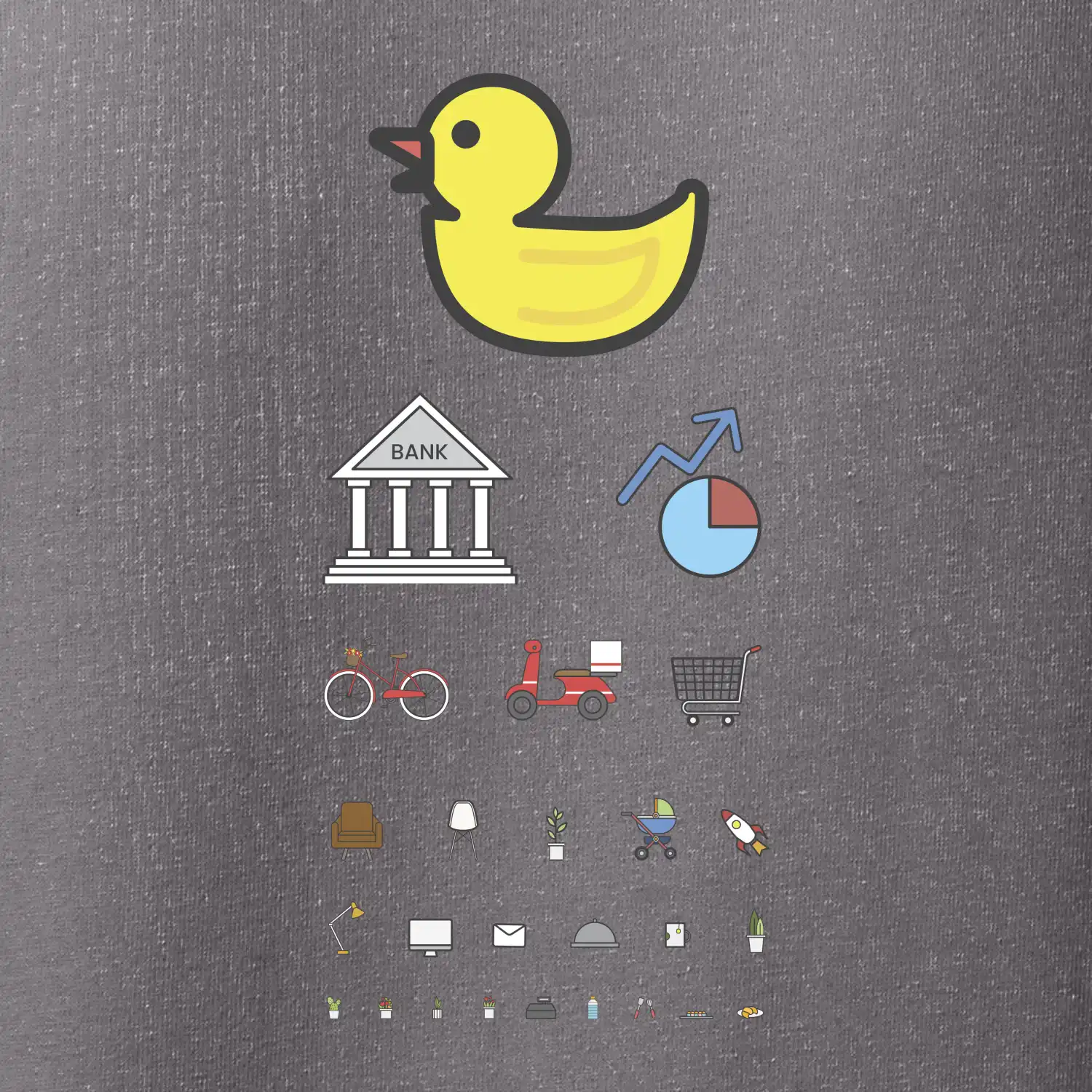 Oční test různé věci