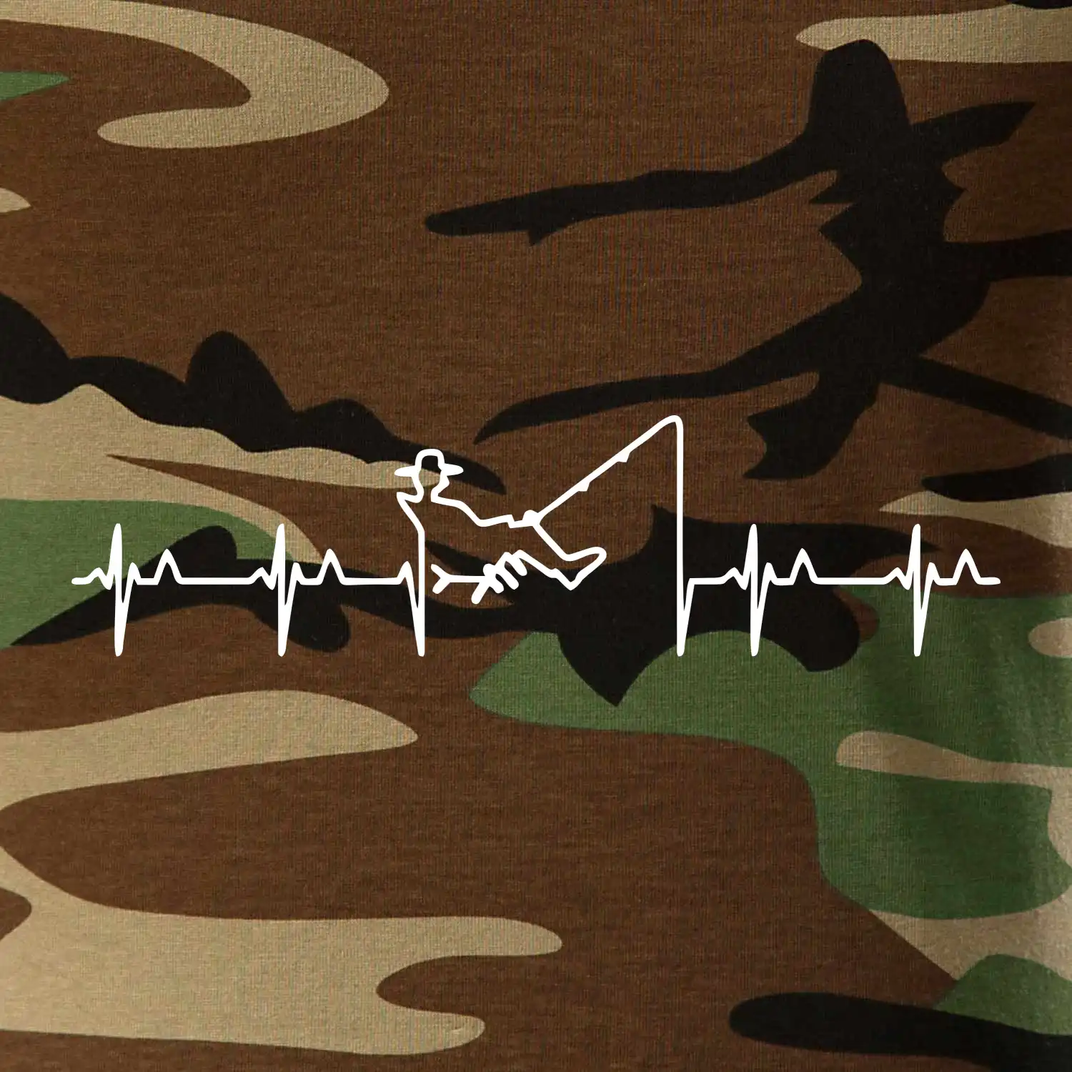 Rybář ekg