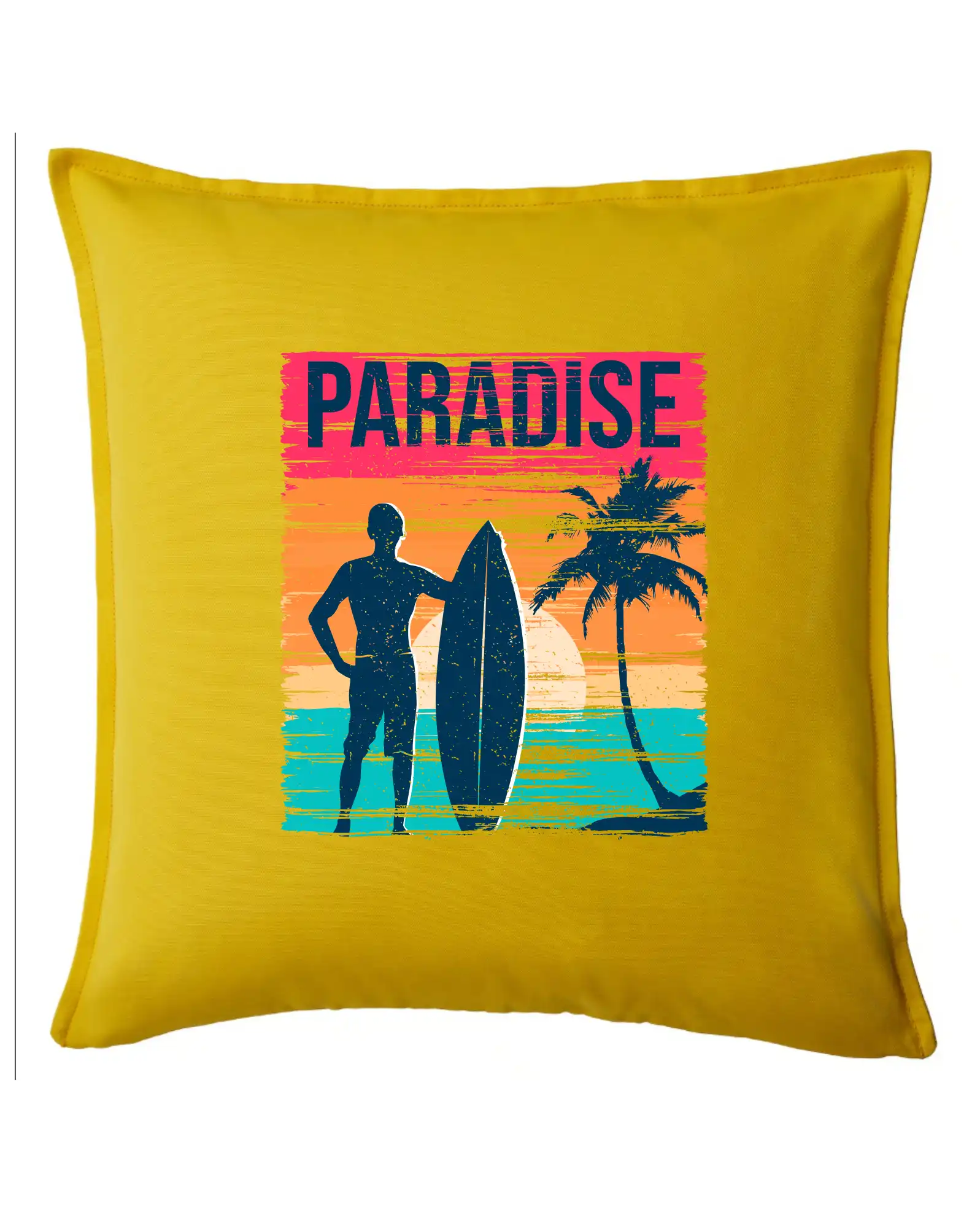 Paradise - barevný čtverec