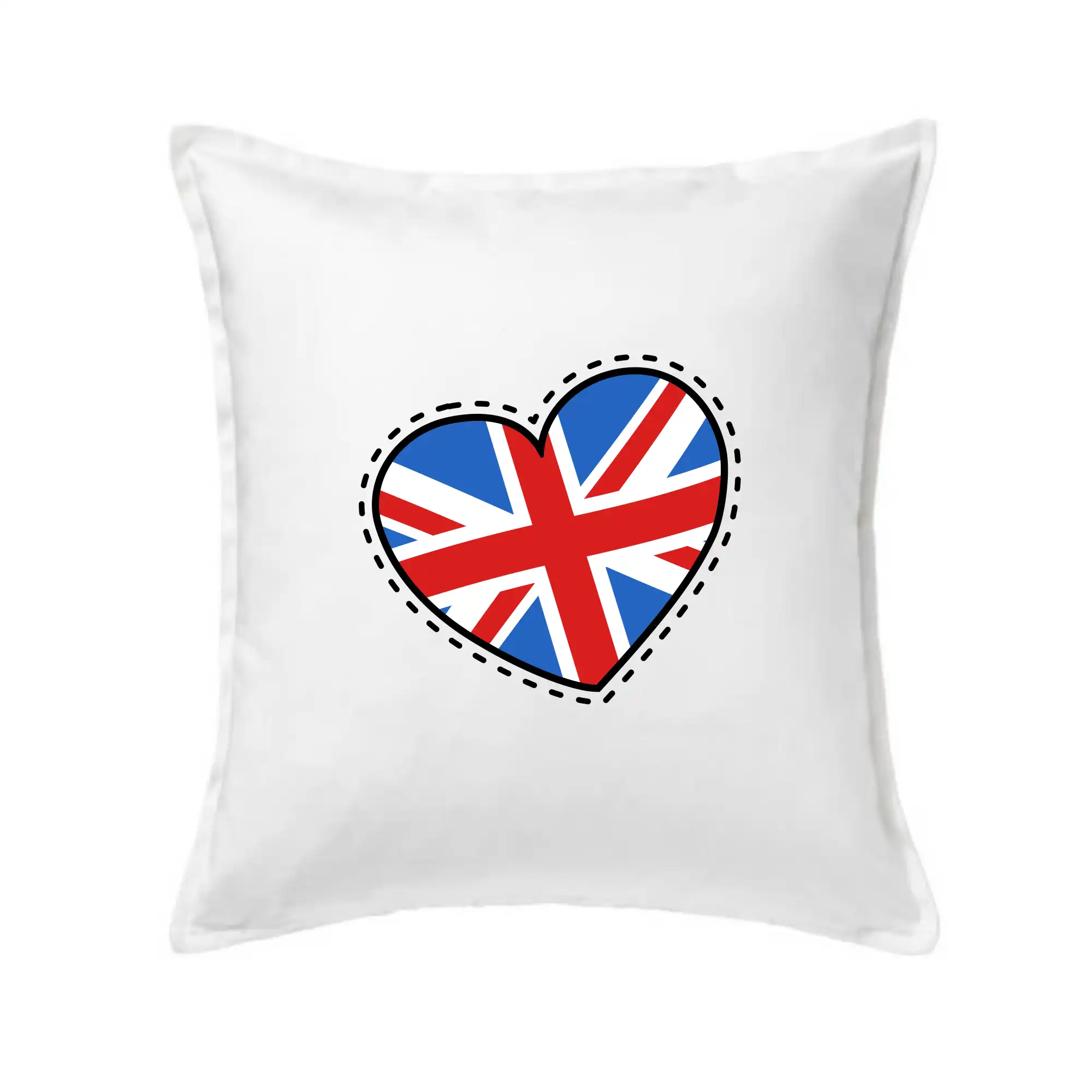 Británie srdce velké