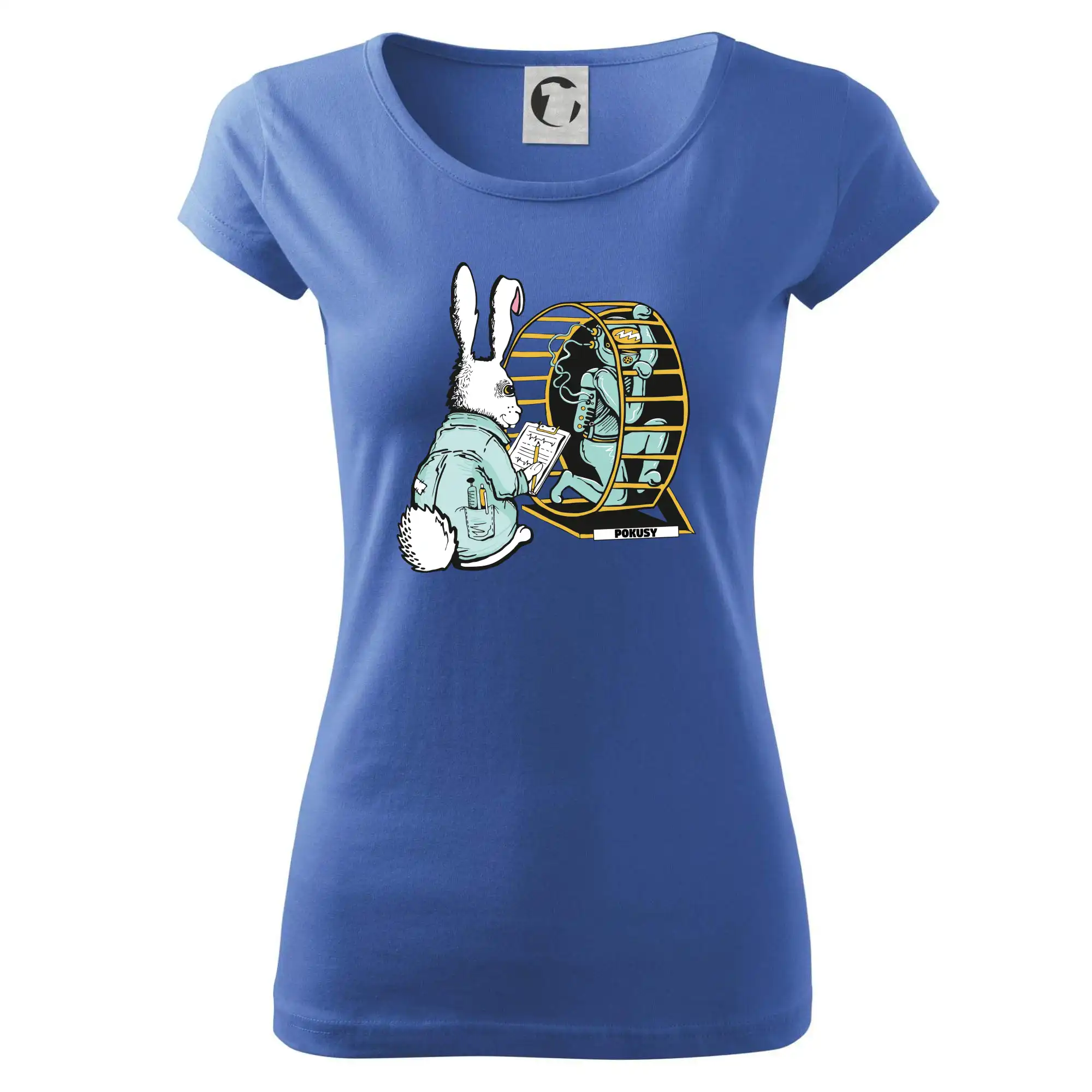 Pokusy na lidech (Pecka Design)