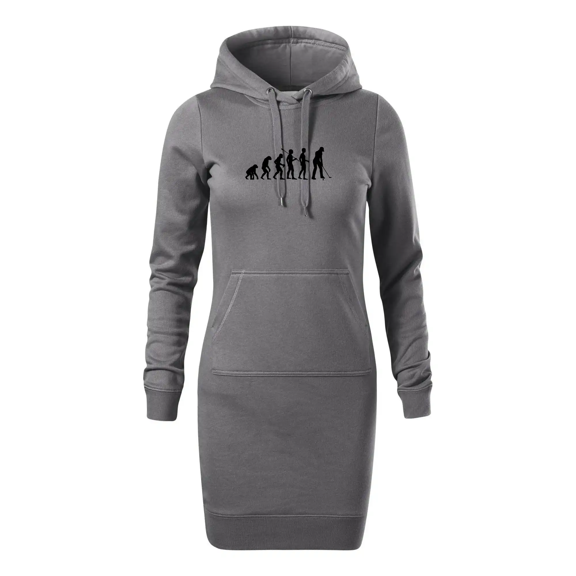 Evoluce golf - žena