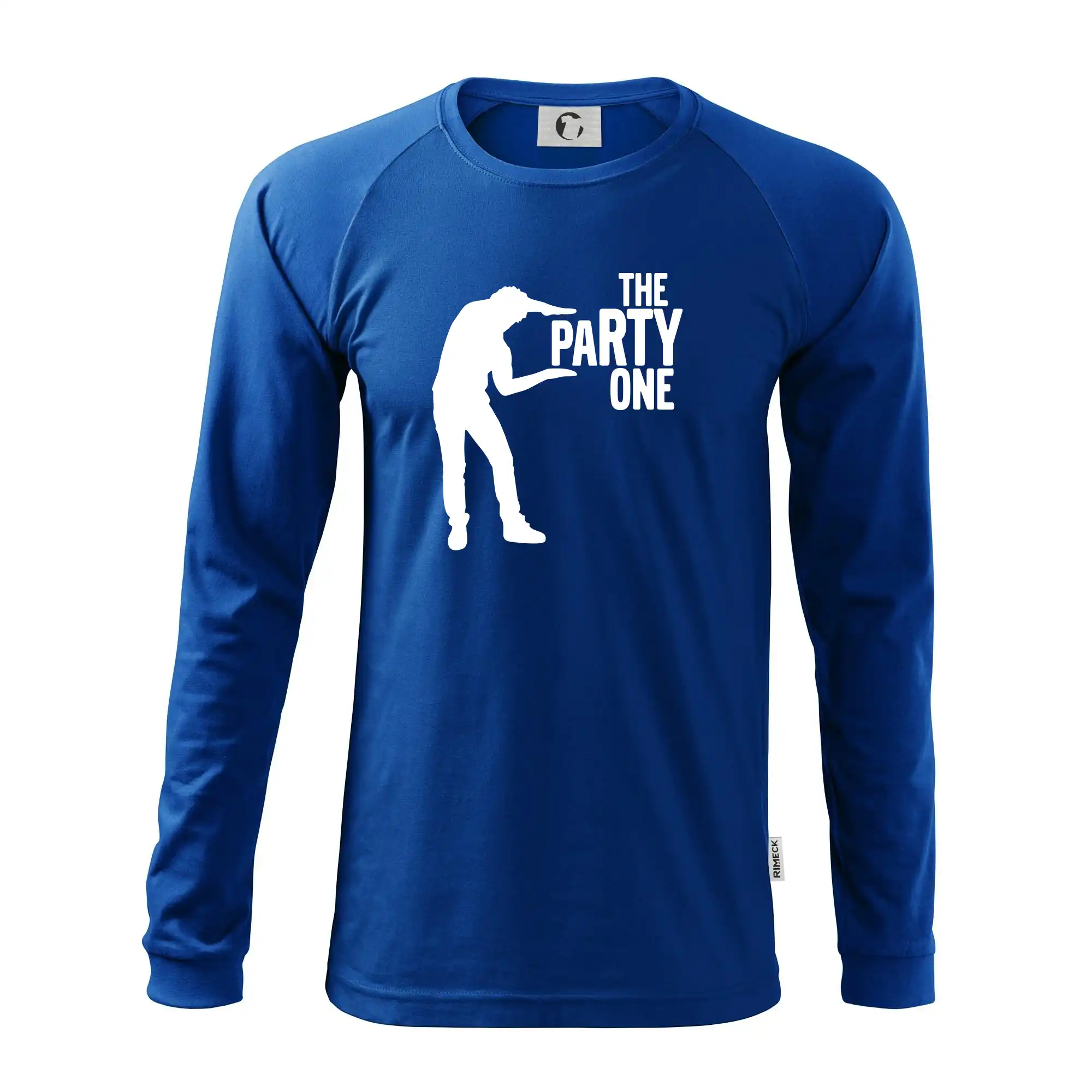 Bachelor party - The party one