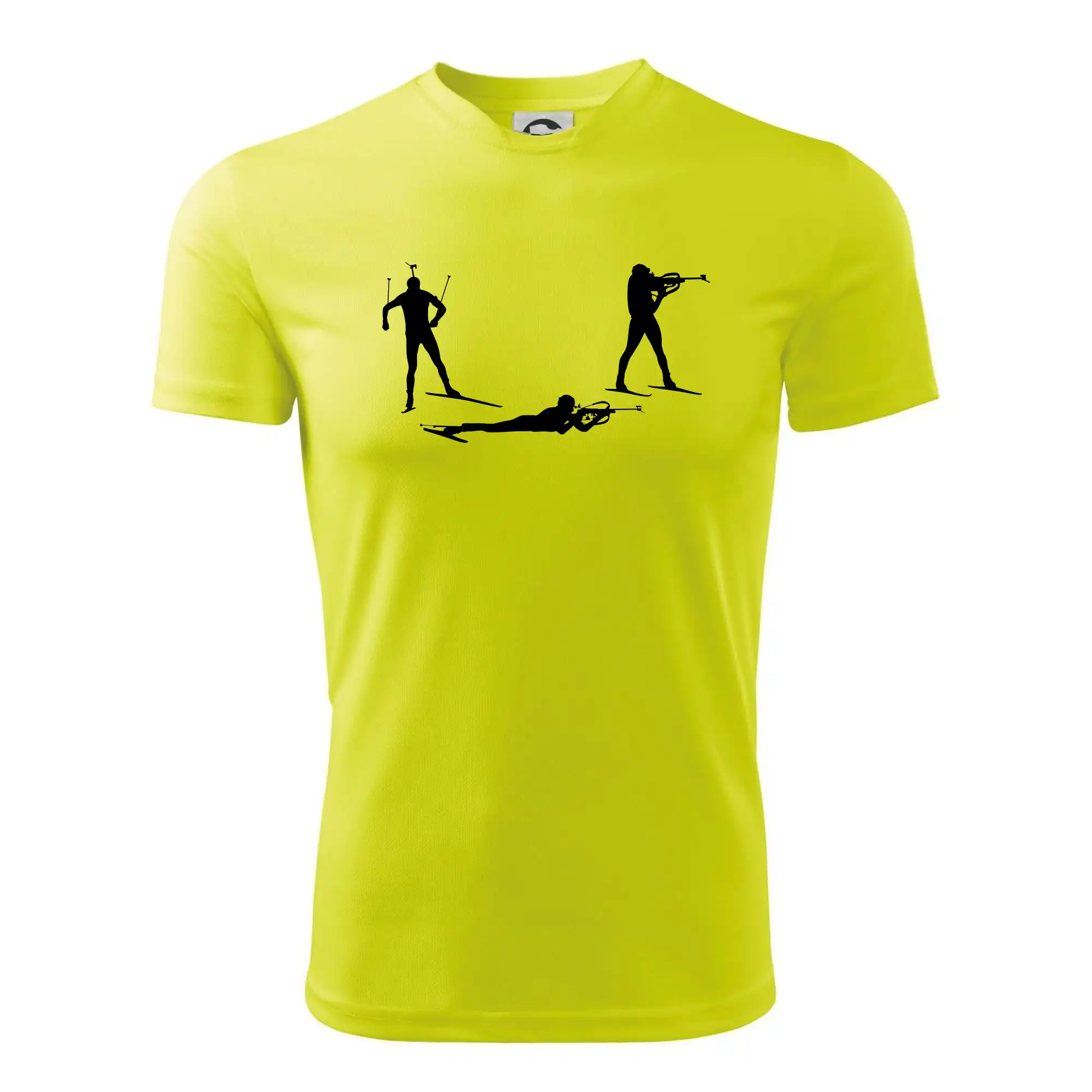 Biatlonista závod ON