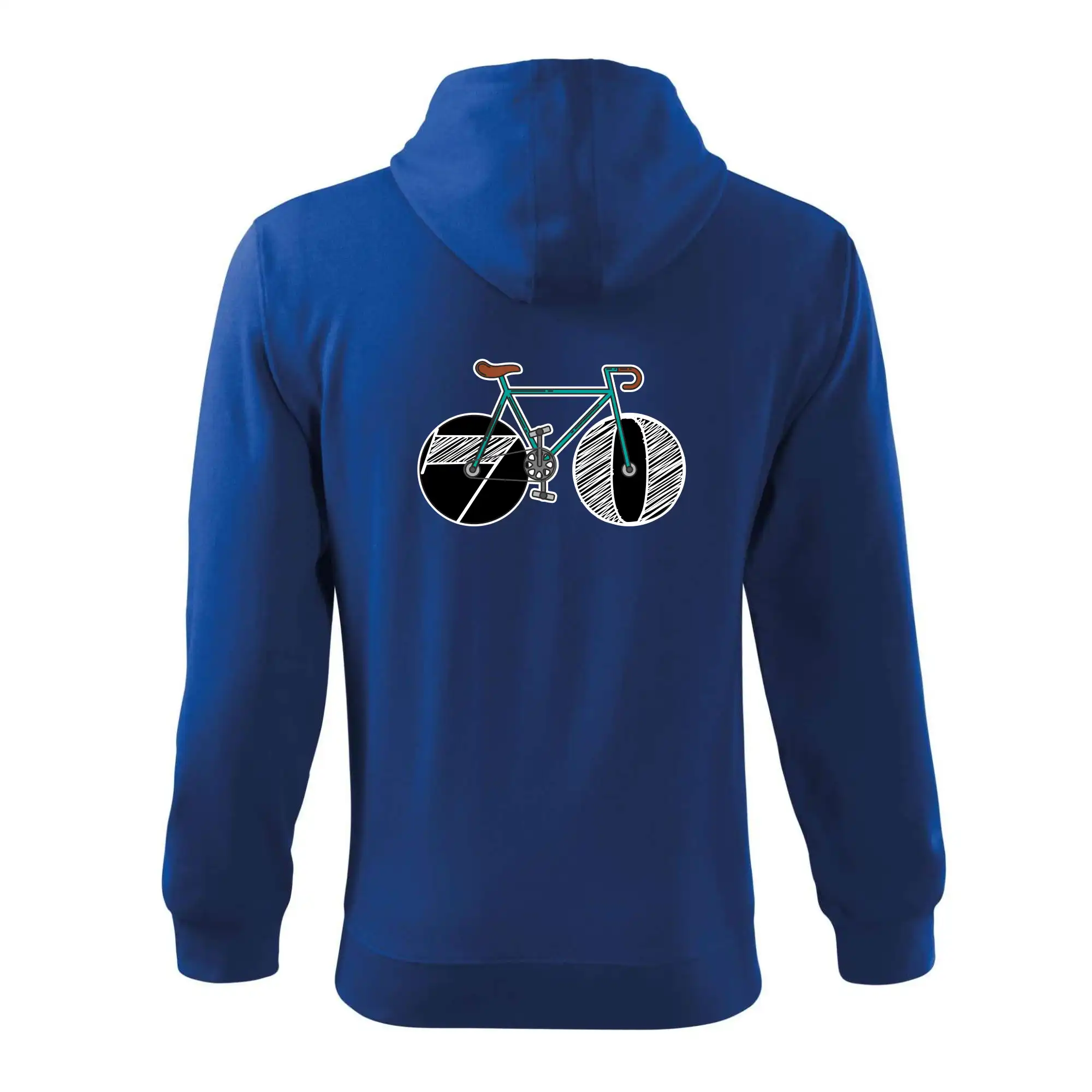 Narozeniny 70 let na kole