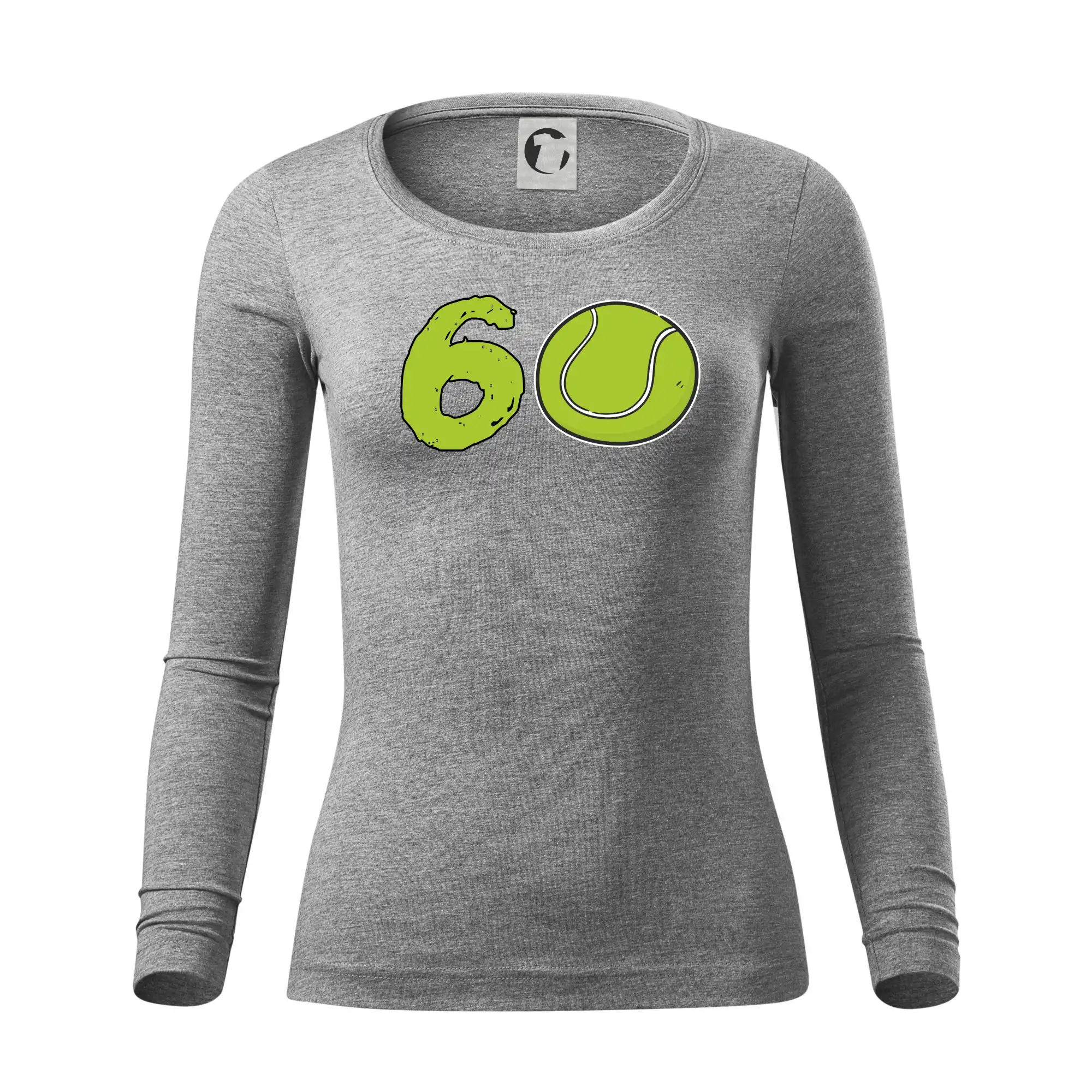 Tenis kulaté narozeniny 60