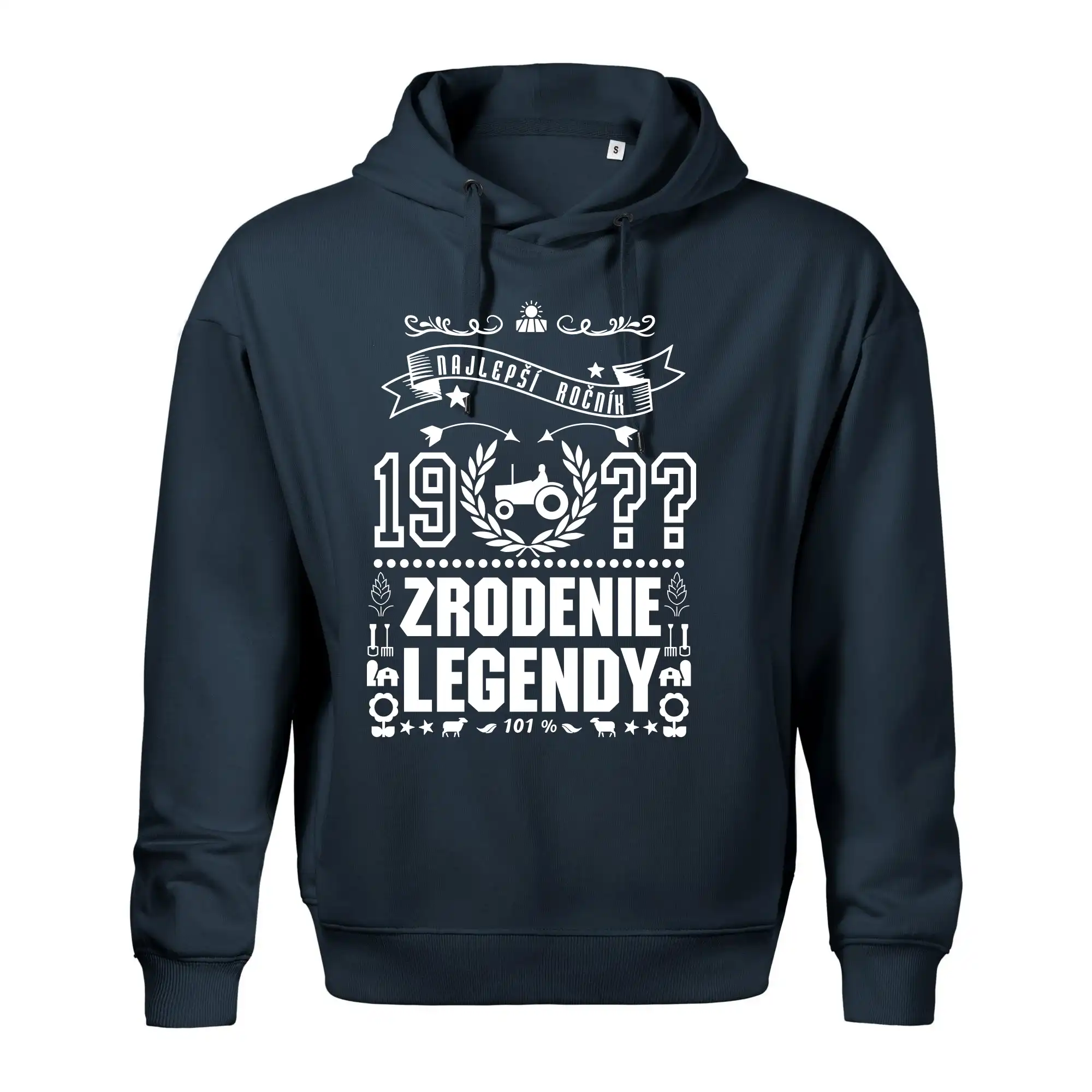 Zrodenie legendy - pre traktoristu