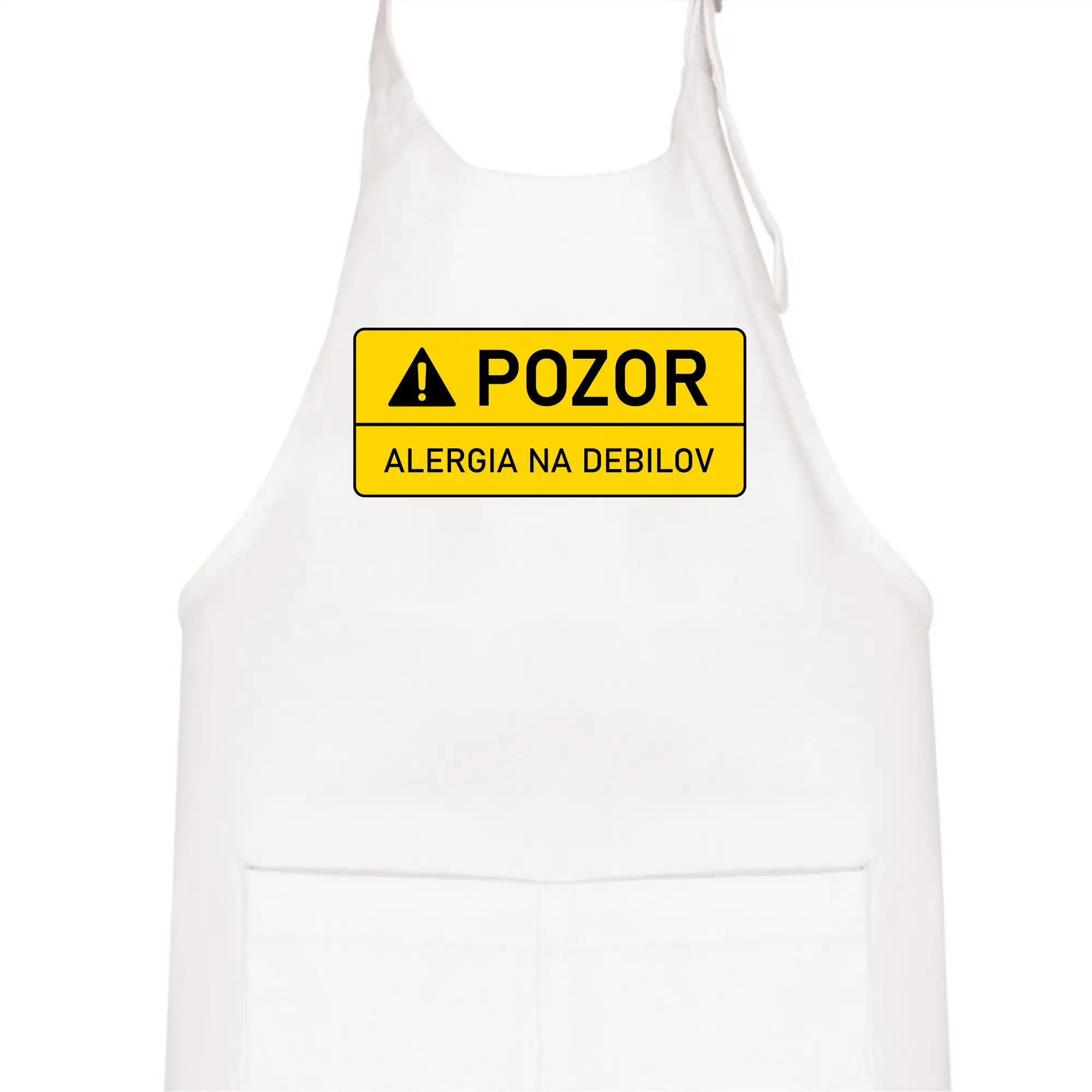 Pozor alergia na debilov SK