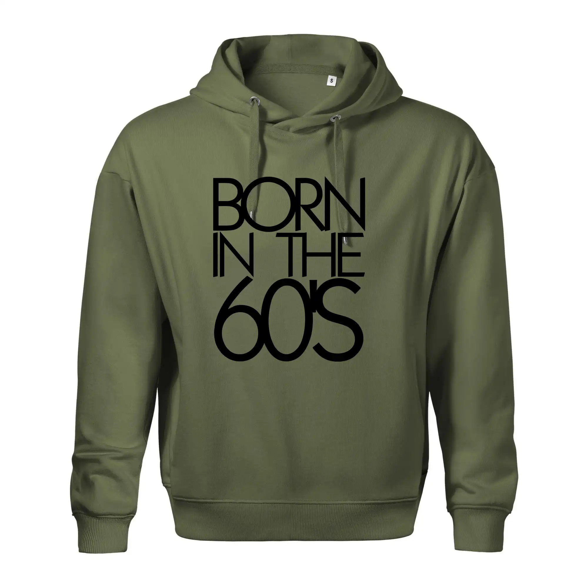 Born In The 60's