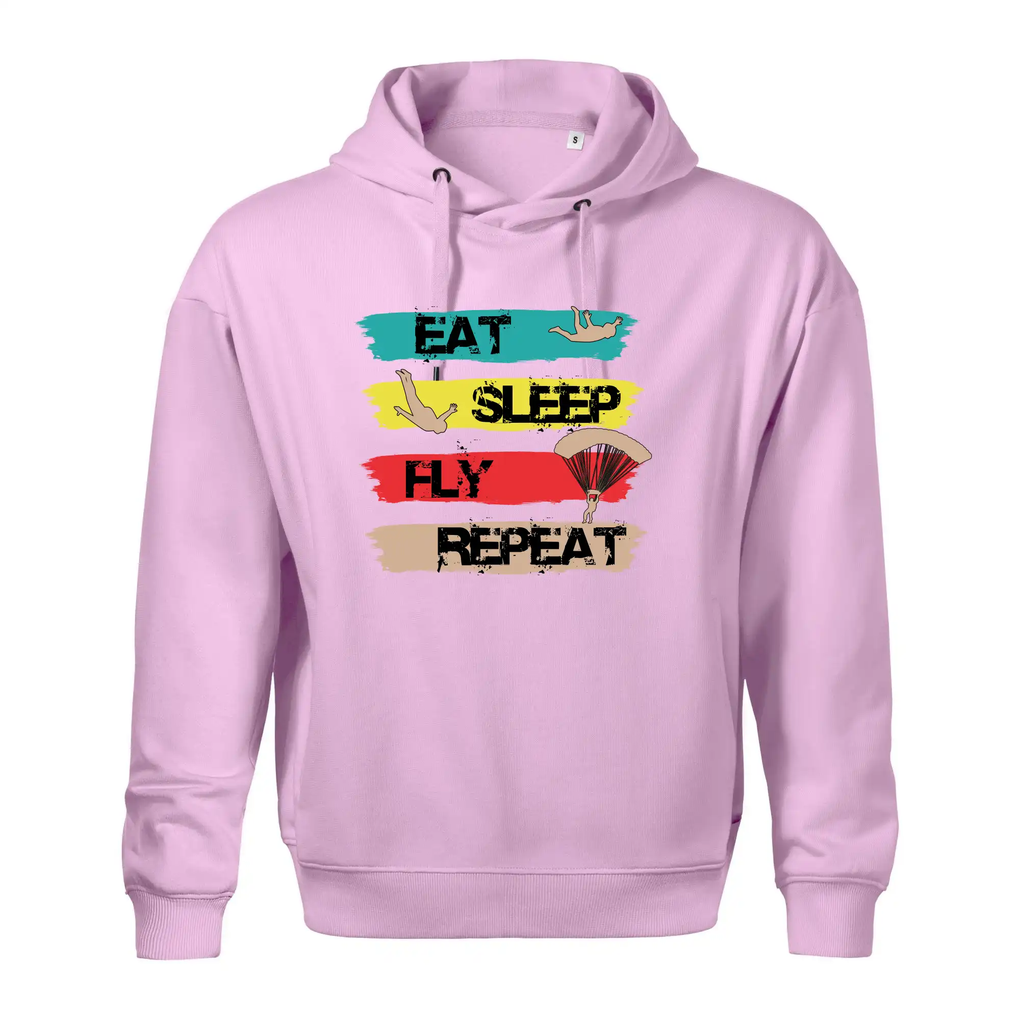 Eat Sleep Fly Repeat Paragliding