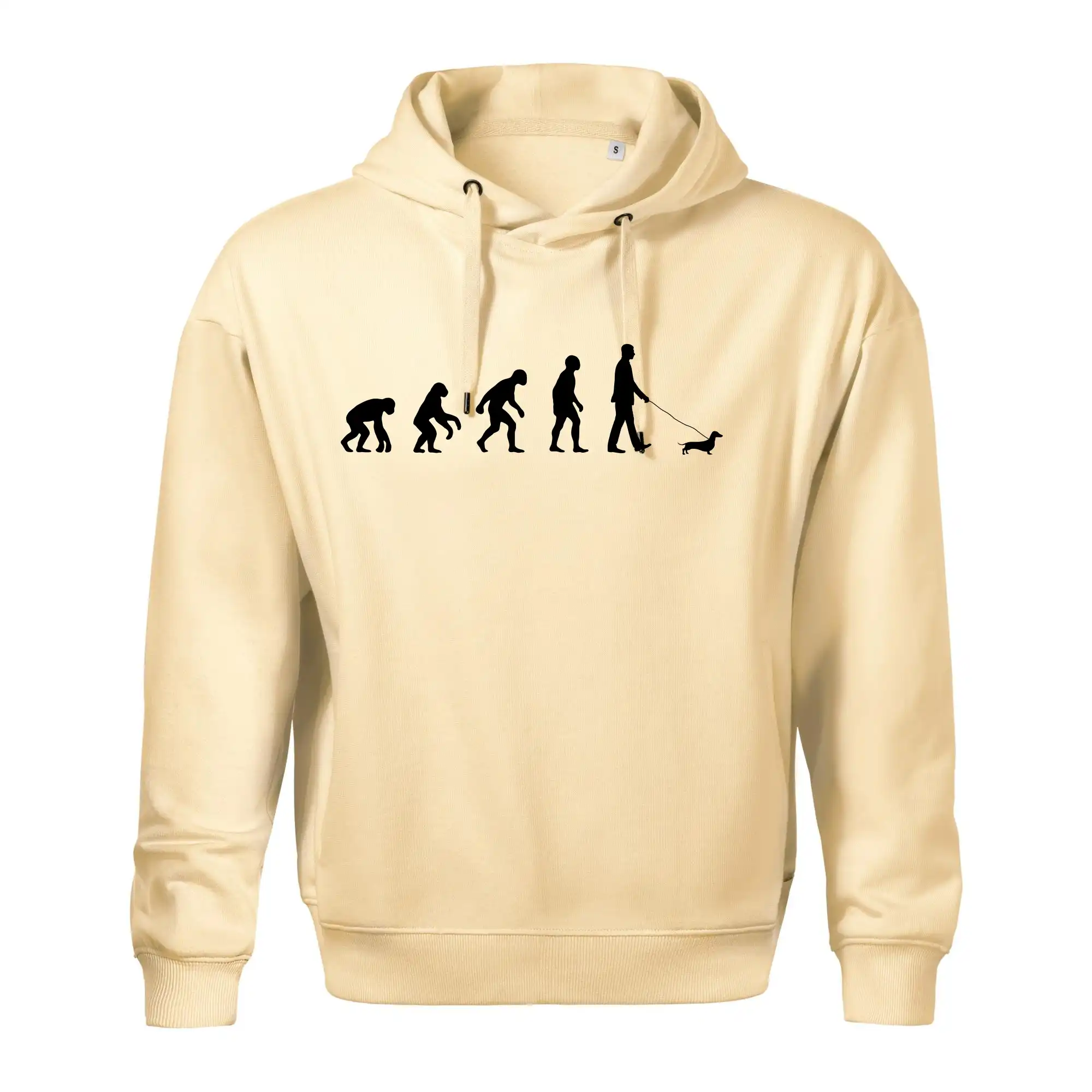 Jezevčík Evoluce muž