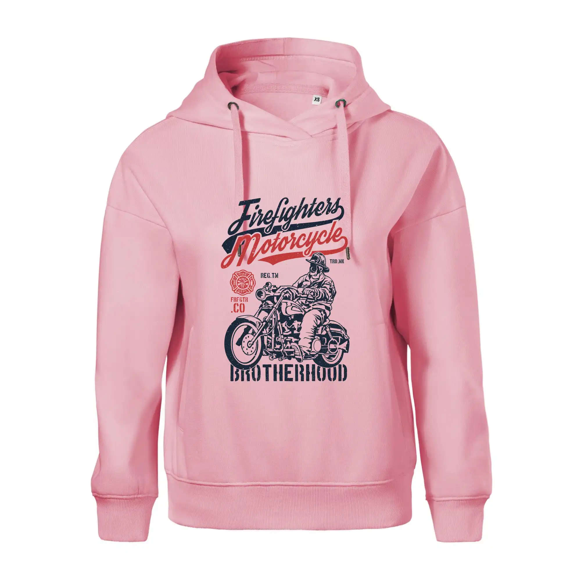 Firefighters Motorcycle