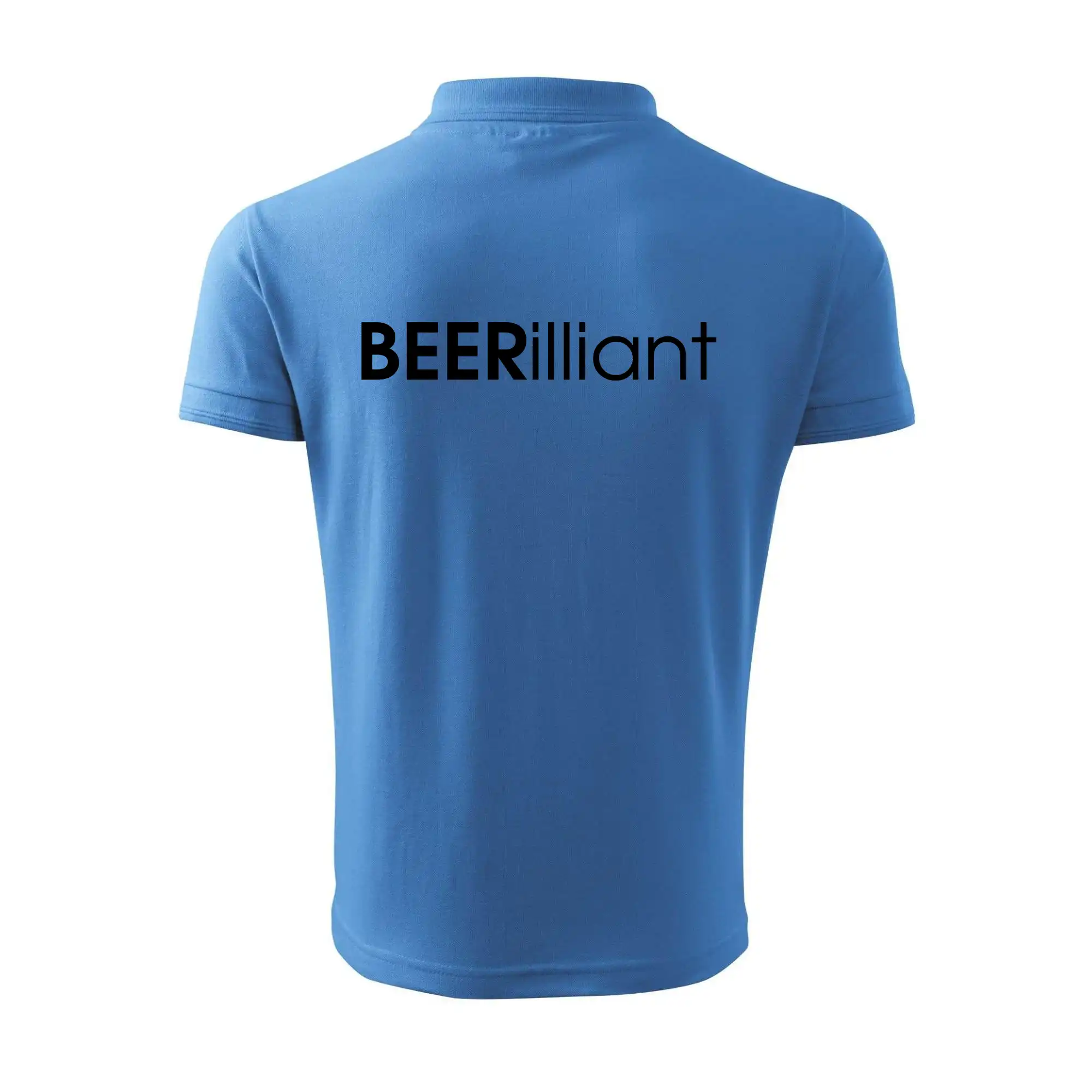 Pivní nápisy BEERrilliant