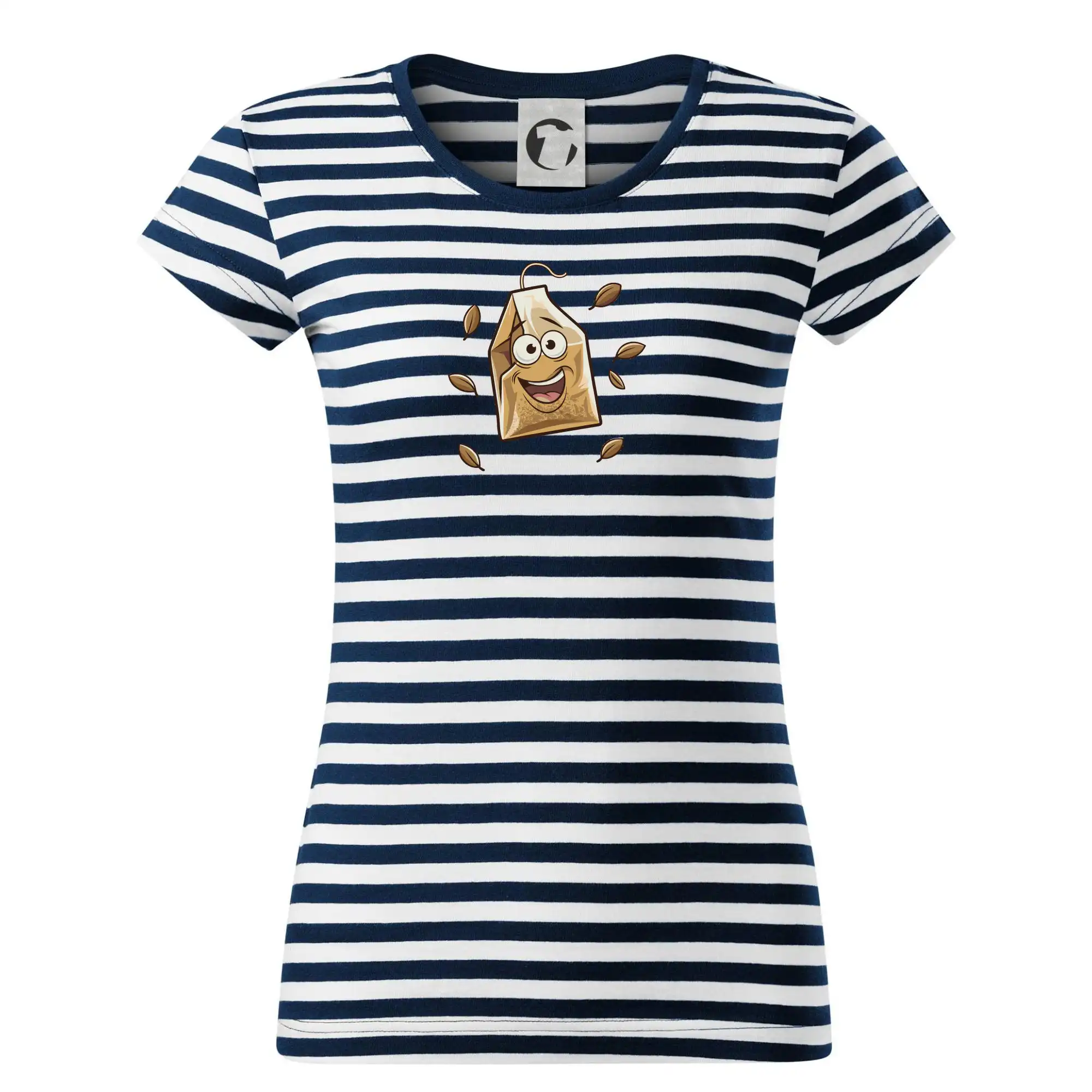 Tričká pre zamilovaných - Parové tričko - Hrnček a čaj - Tričko na vodu