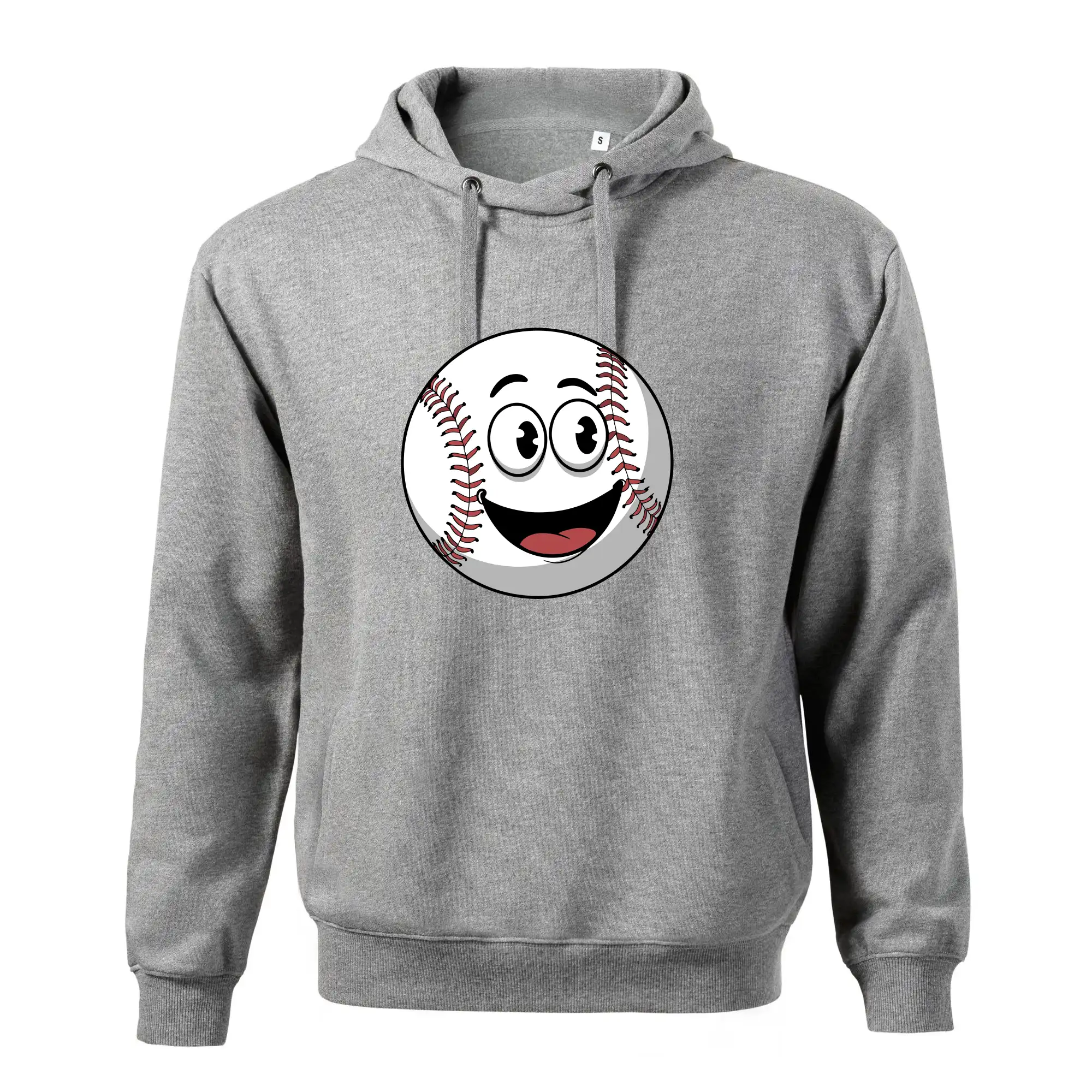 Parové triko - baseballová pálka a míček