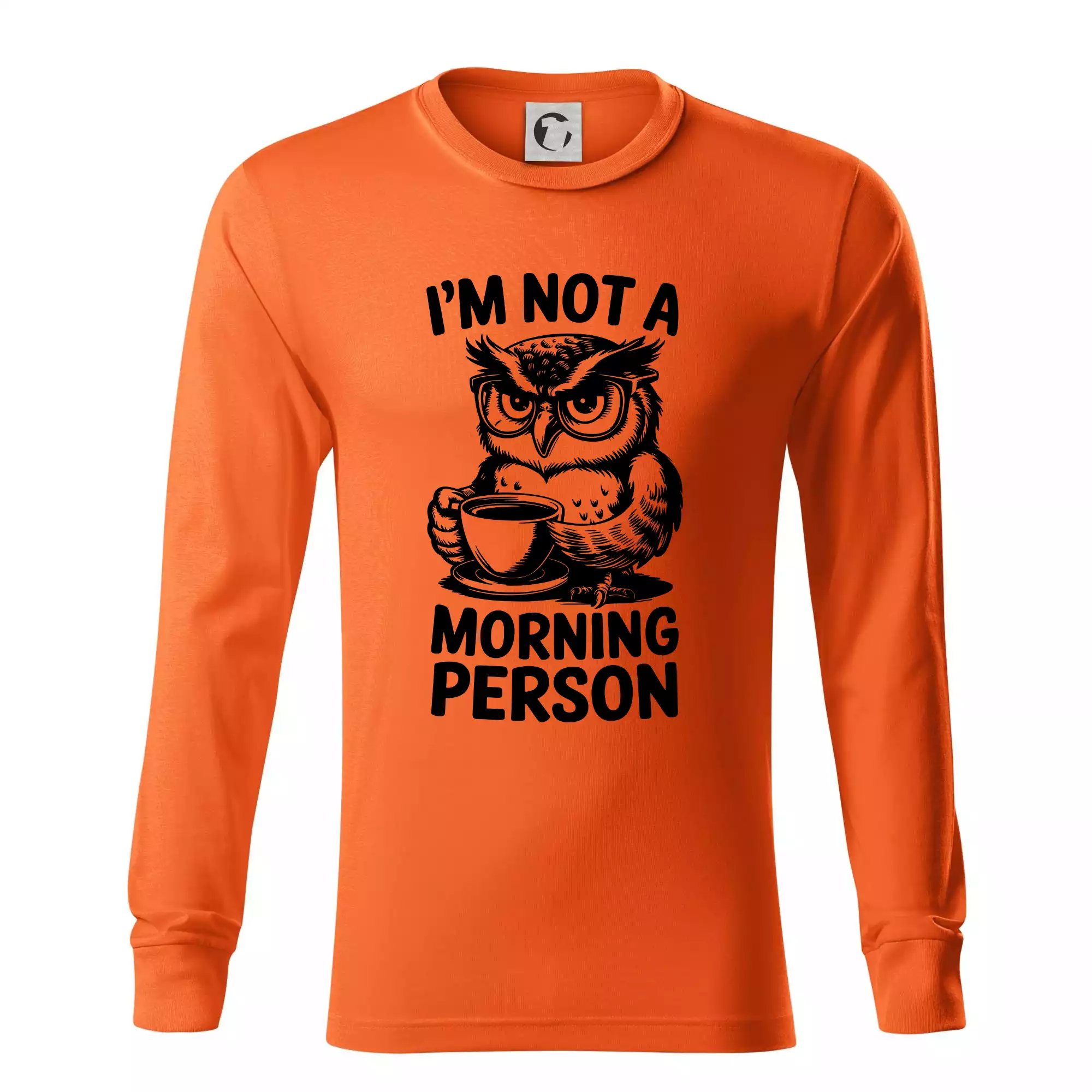 I'm not a morning person sova