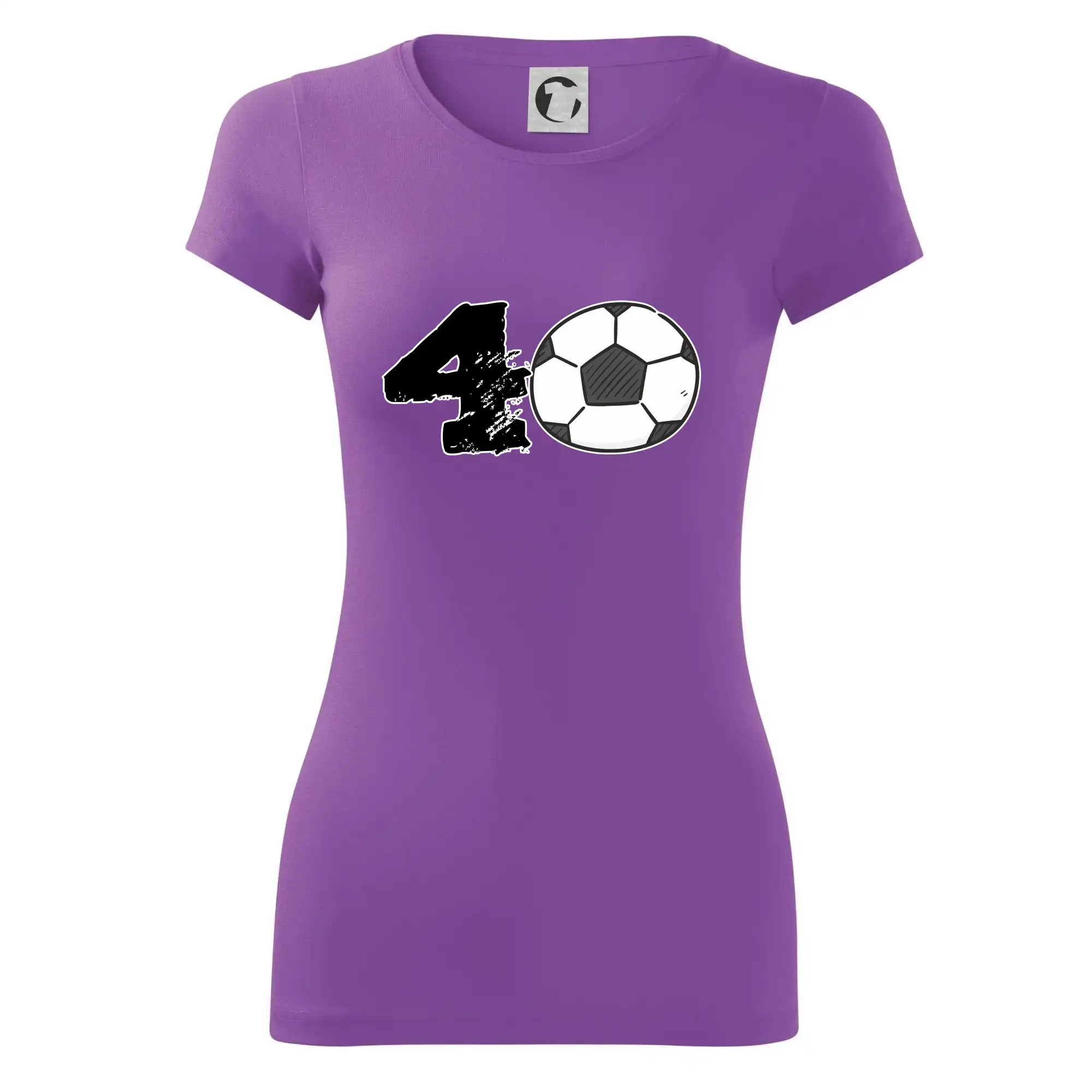 Fotbal kulaté narozeniny 40