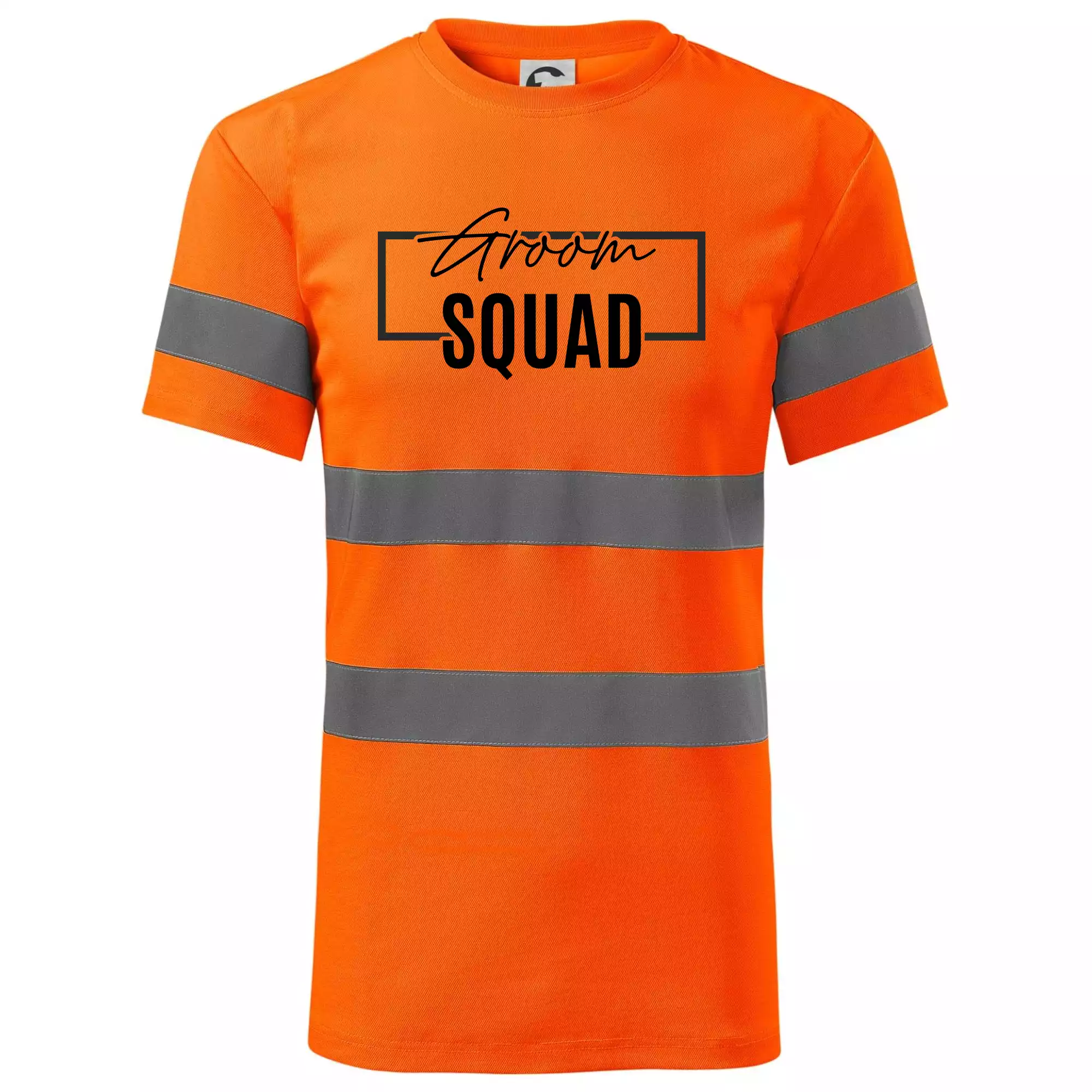Trika na rozlučku ve čtverci - Groom Squad