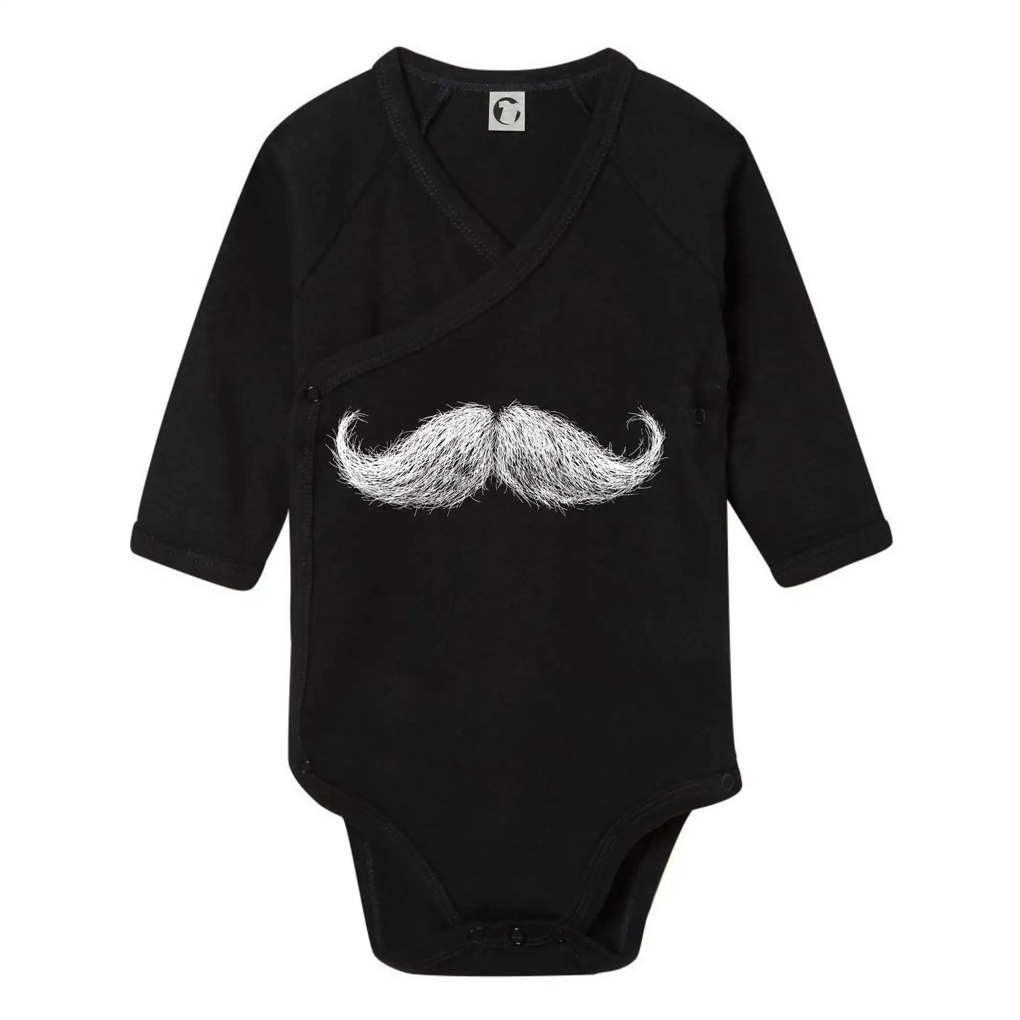 Mustache knír kreslený