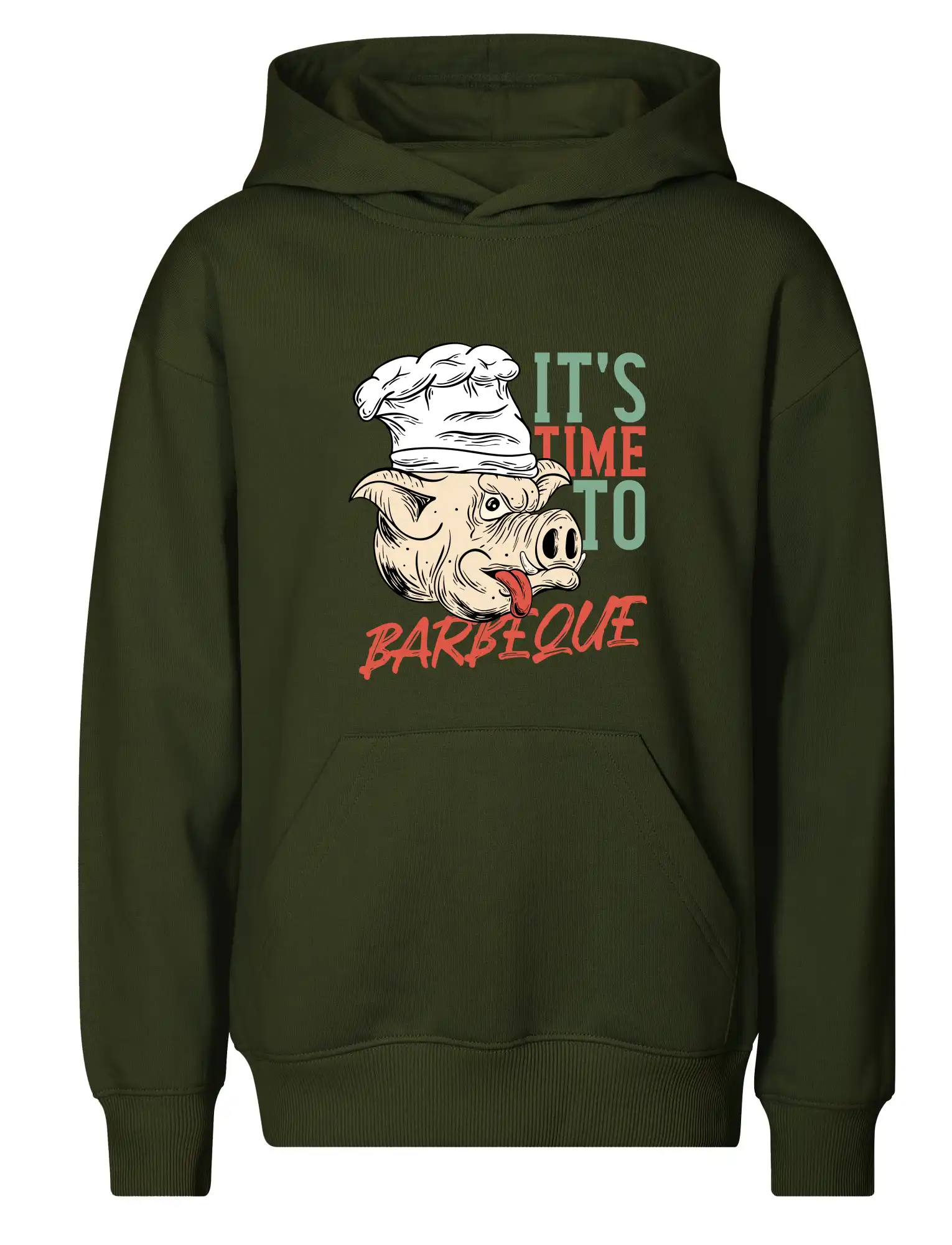 It's Time to Barbeque