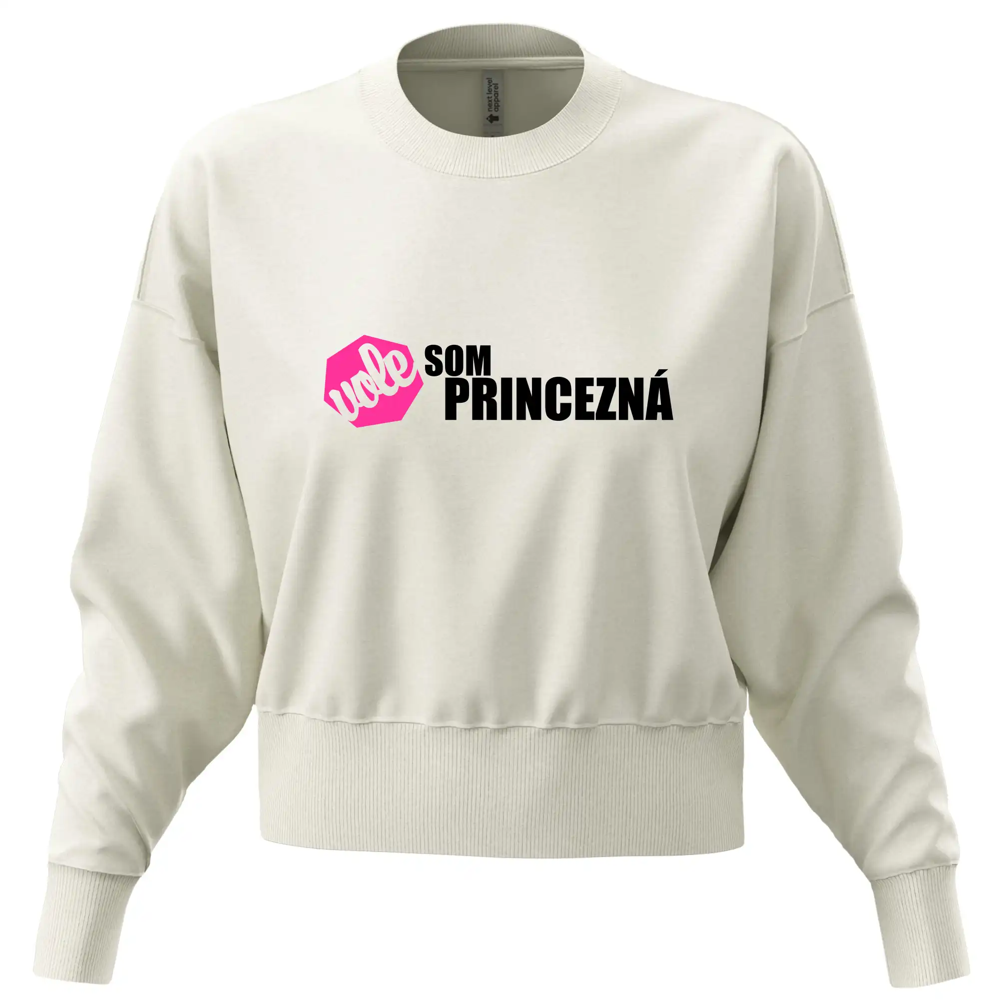 Som princezná Vole - tlačiarenské