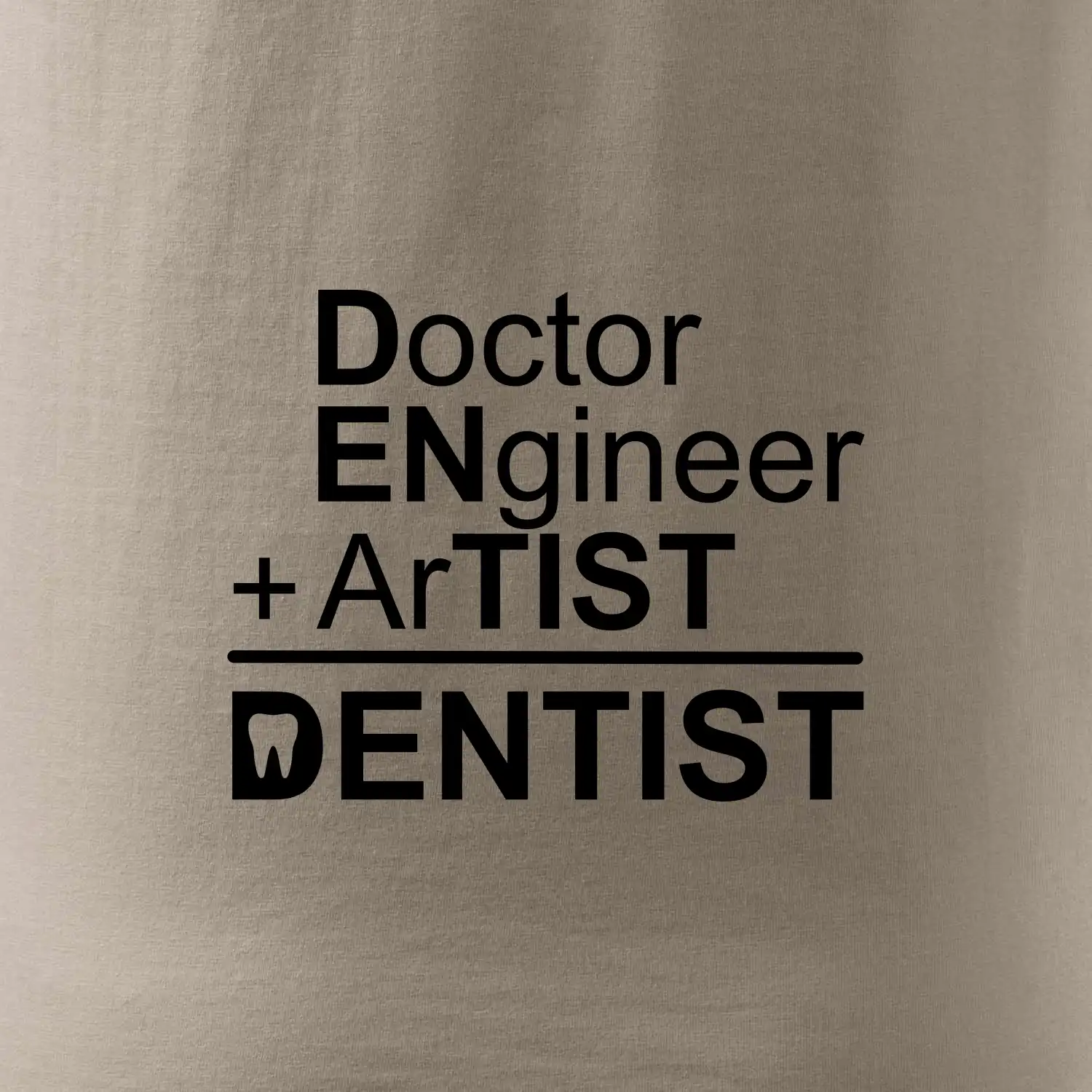 Co znamená dentist