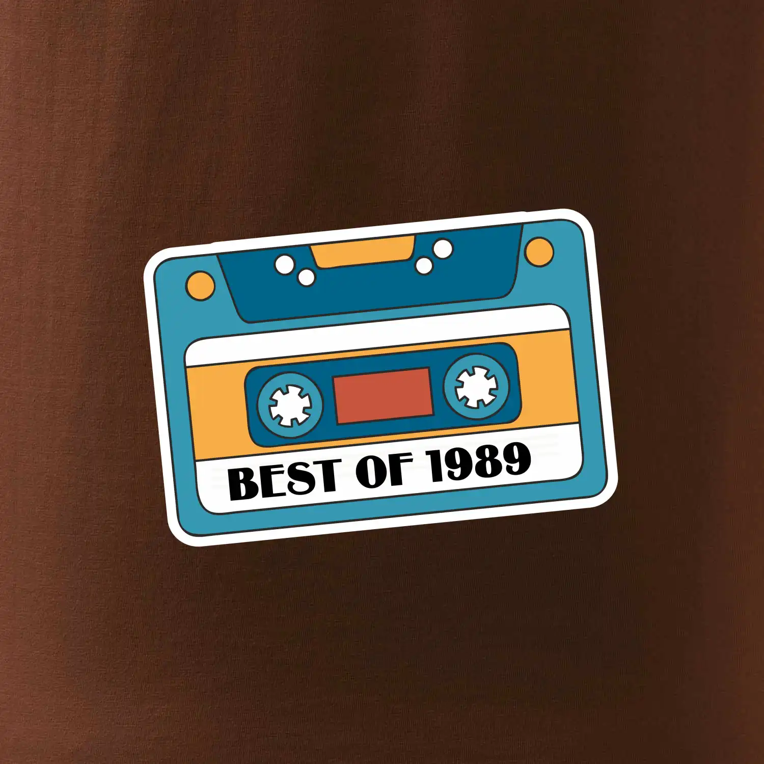 Narozeniny kazeta Best of 1989